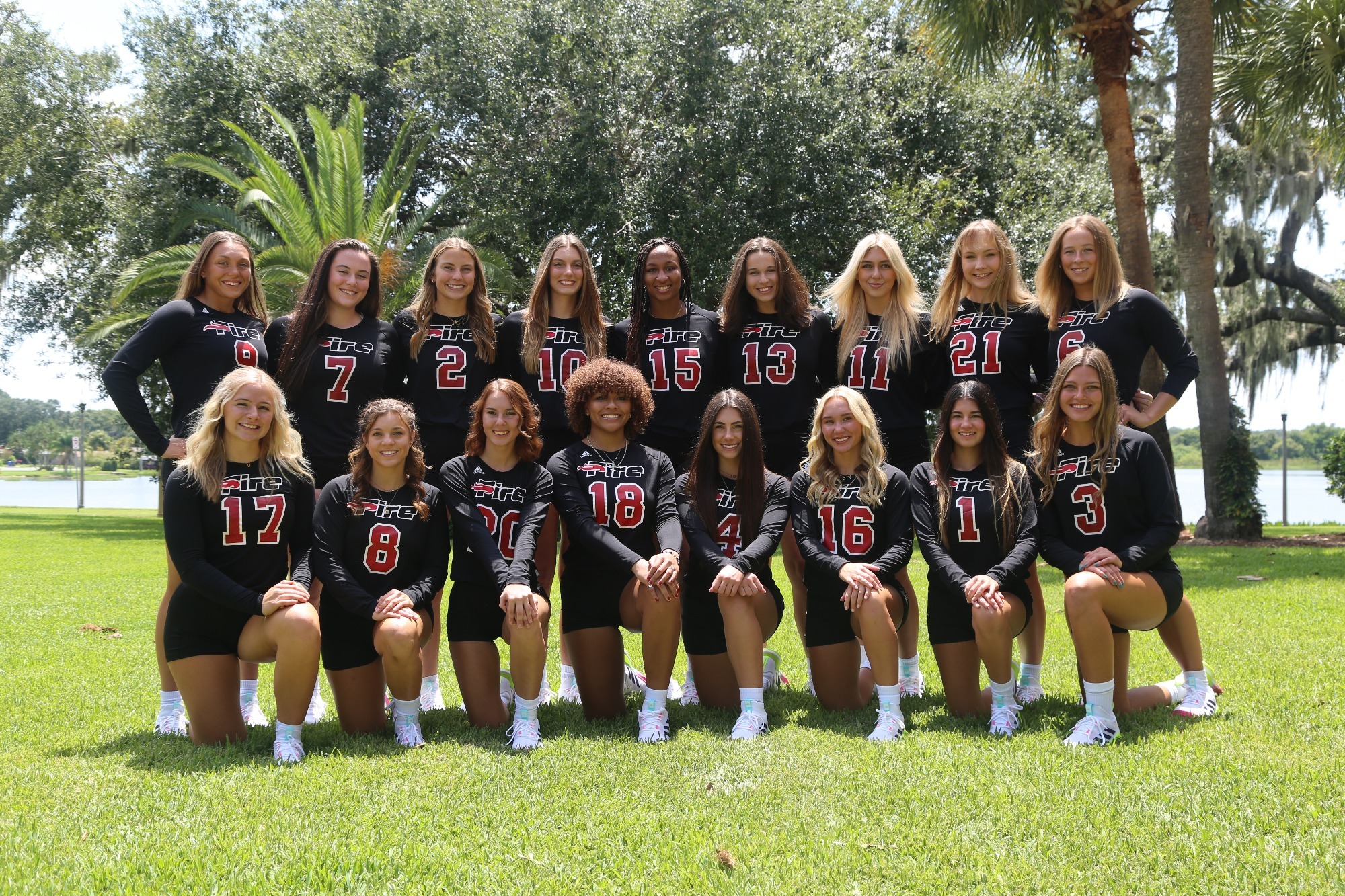 Experience Looks to be Catalyst of New Season for Fire Volleyball