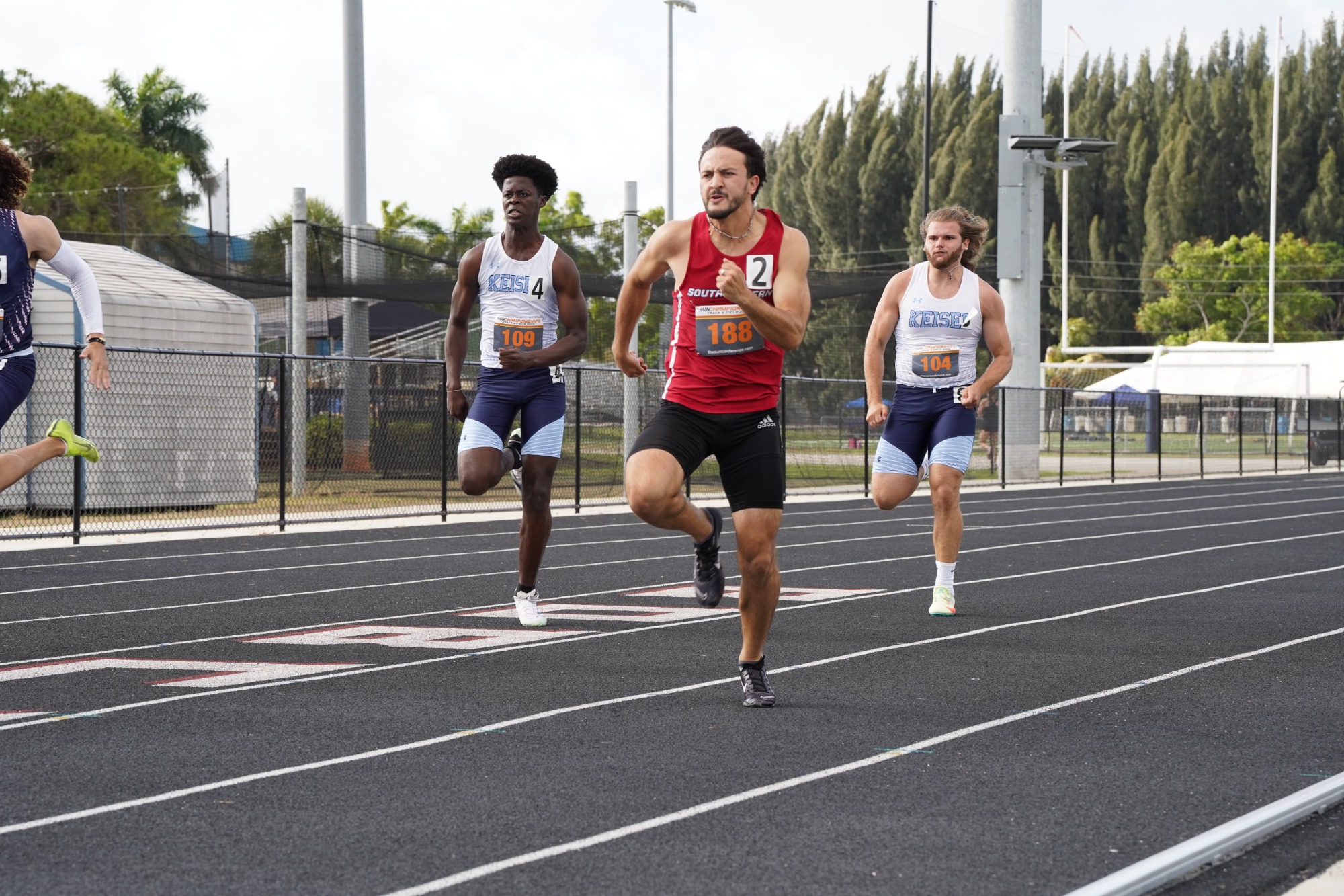 Outdoor Track and Field Ranks Fifth in USTFCCCA Index Southeastern