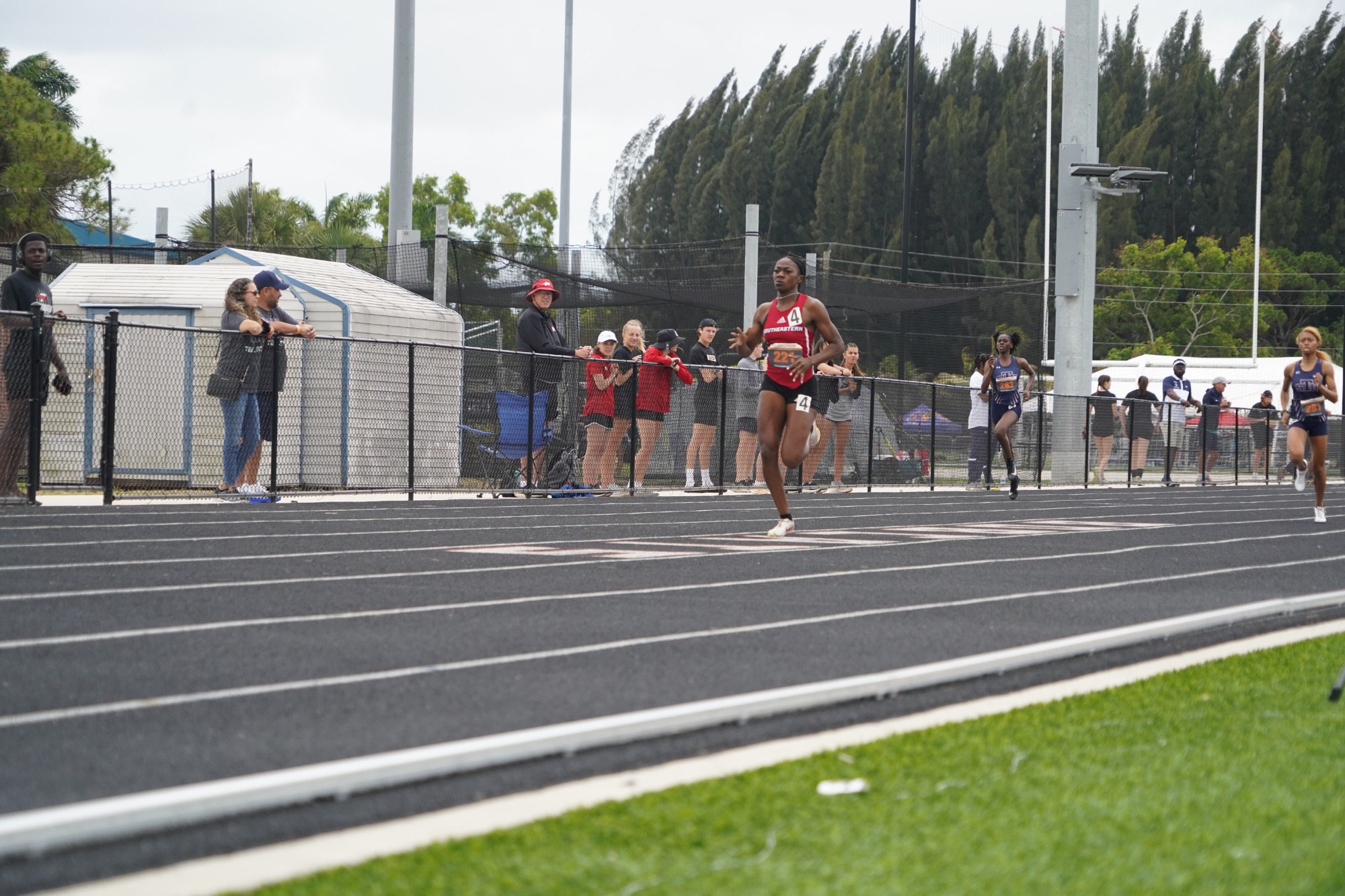 Track & Field Outdoor Sun Conference Championships