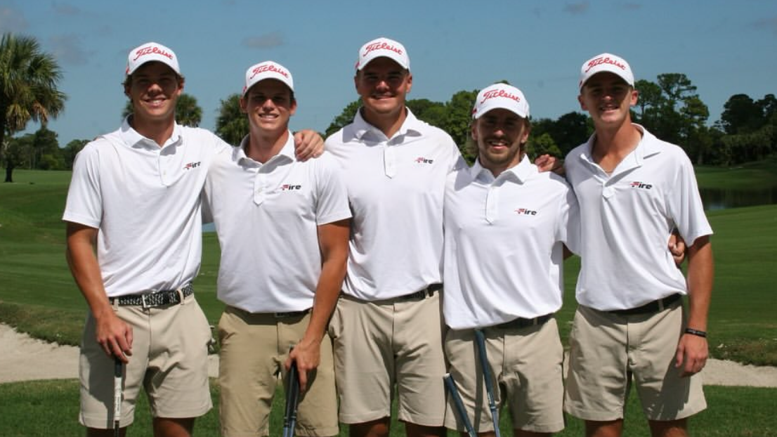 Men's Golf at Jupiter