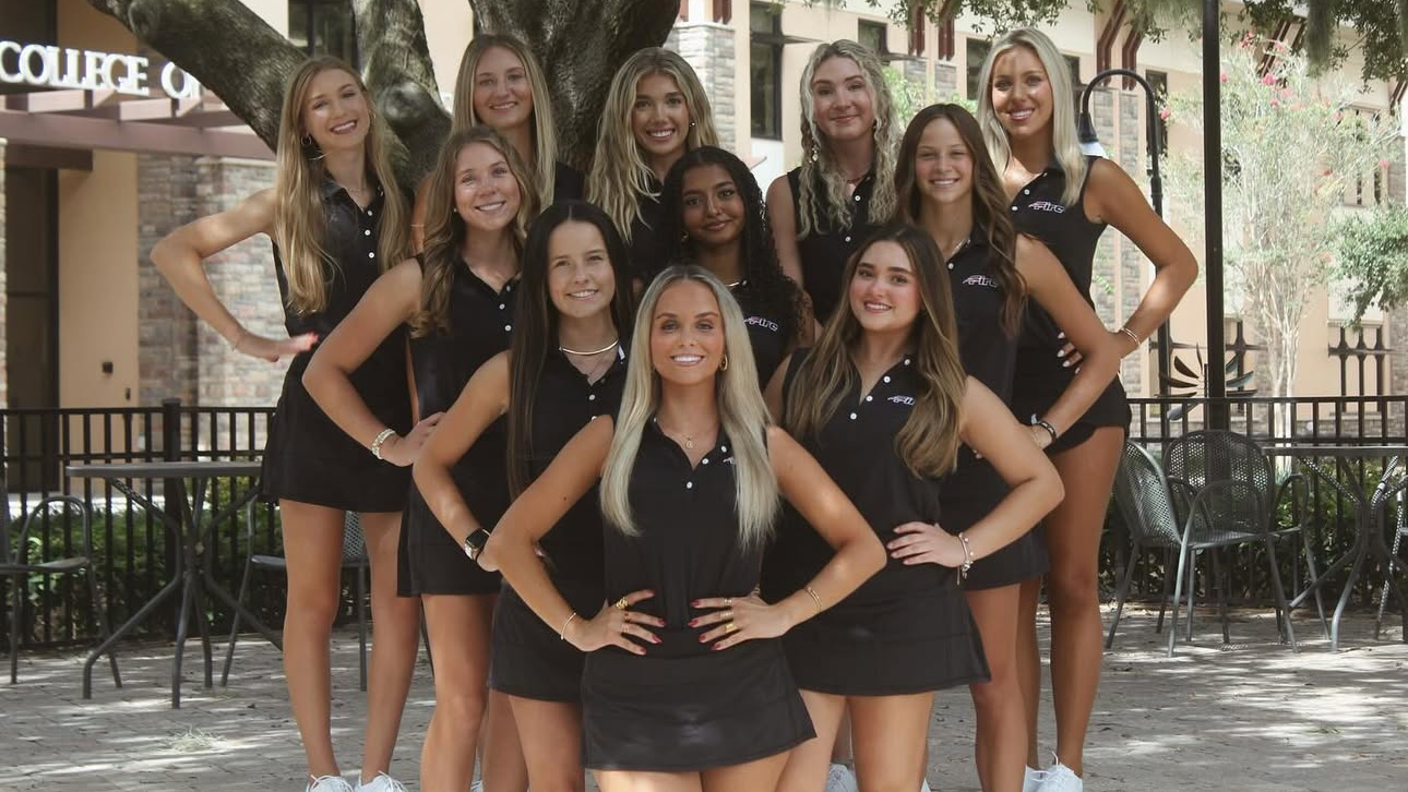 2025 SEU Women's Golf