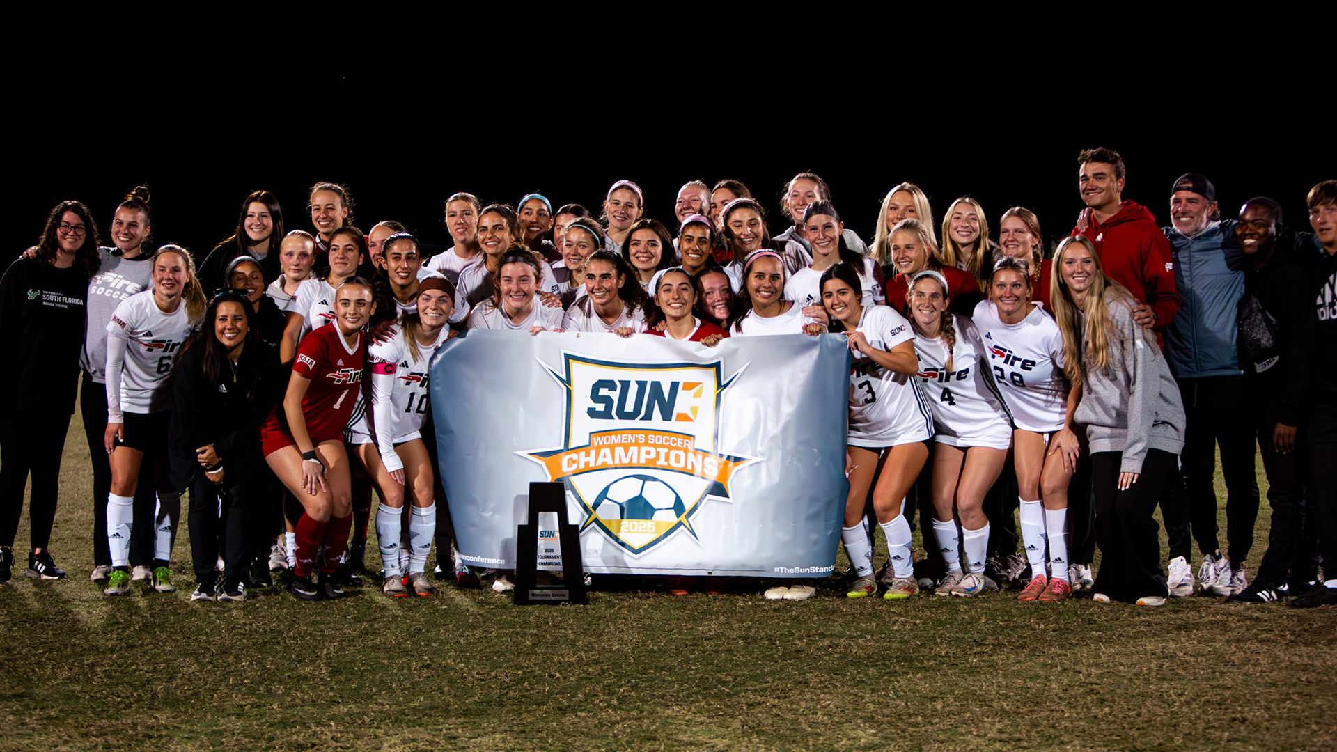 2025 WSOC Sun Champions