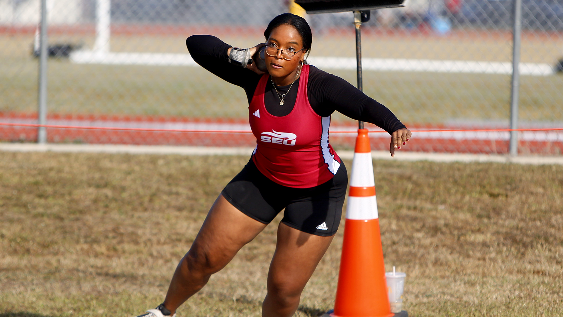 Track at SEU Open