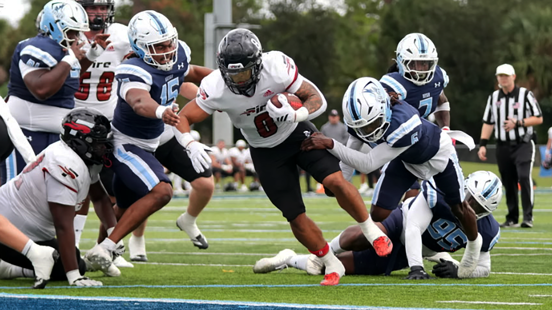 Curtis Kimmons at KU