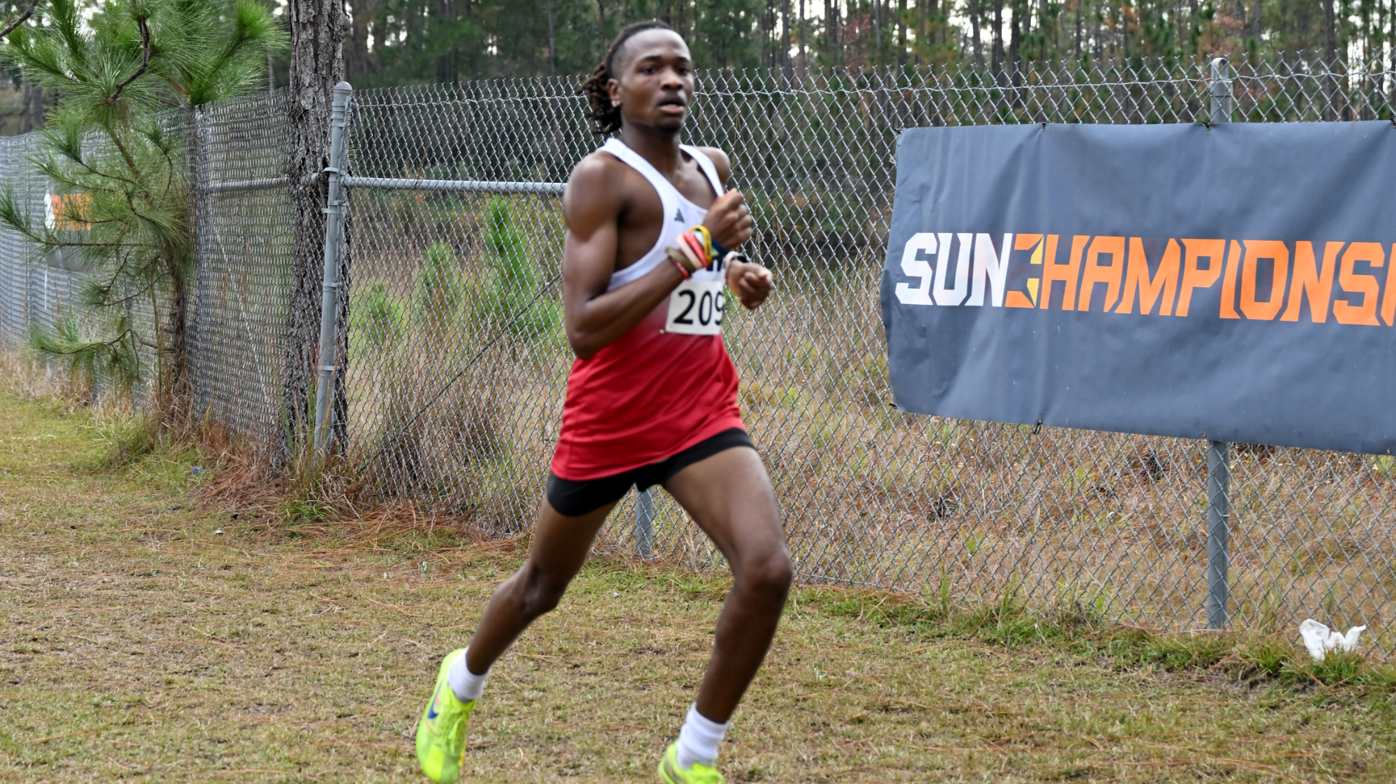 MXC at Sun Championship