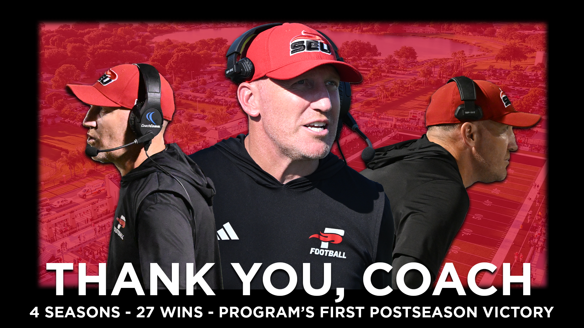 Thank You Coach Waugh