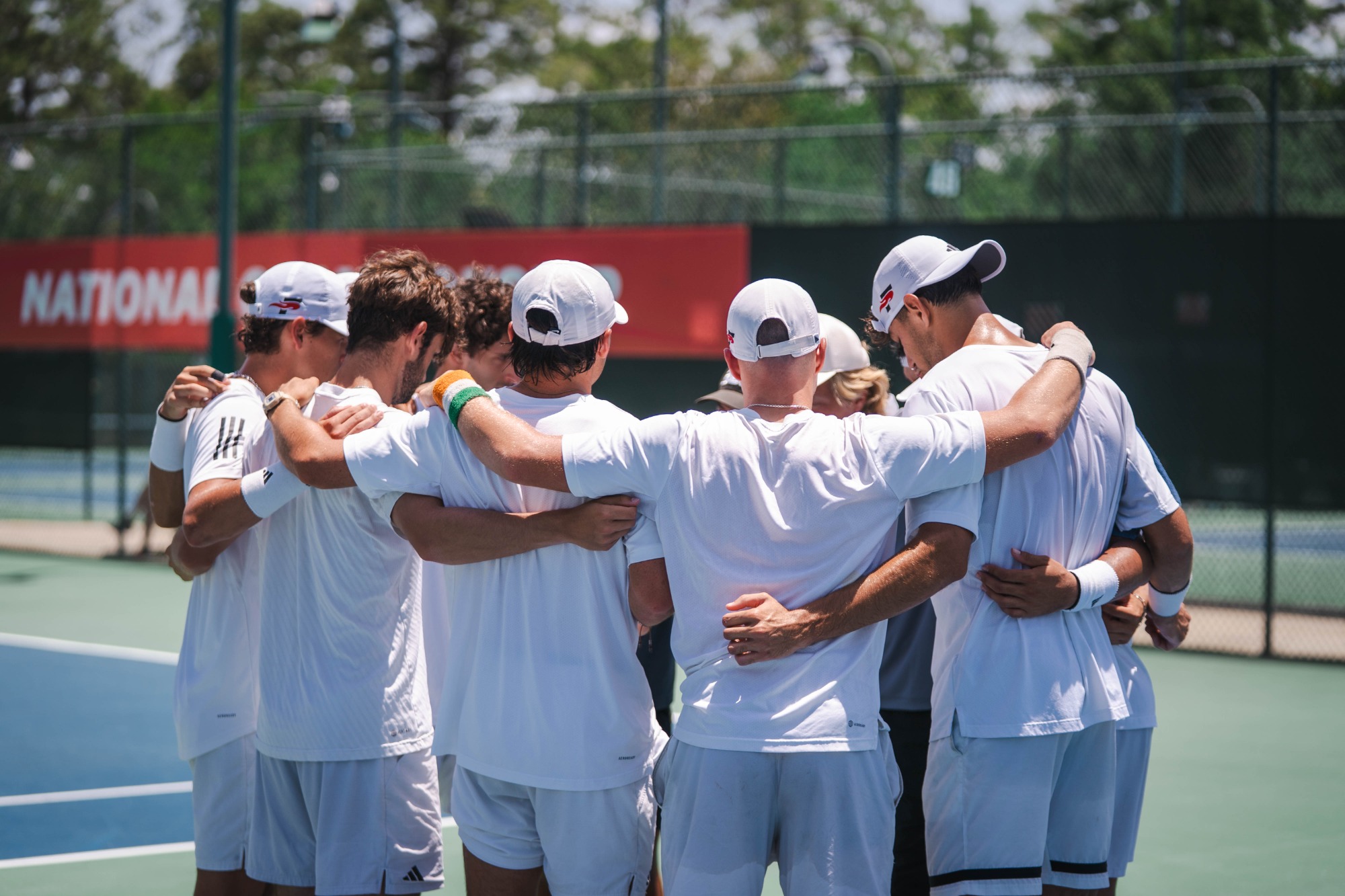 SEU vs GGC at Nationals