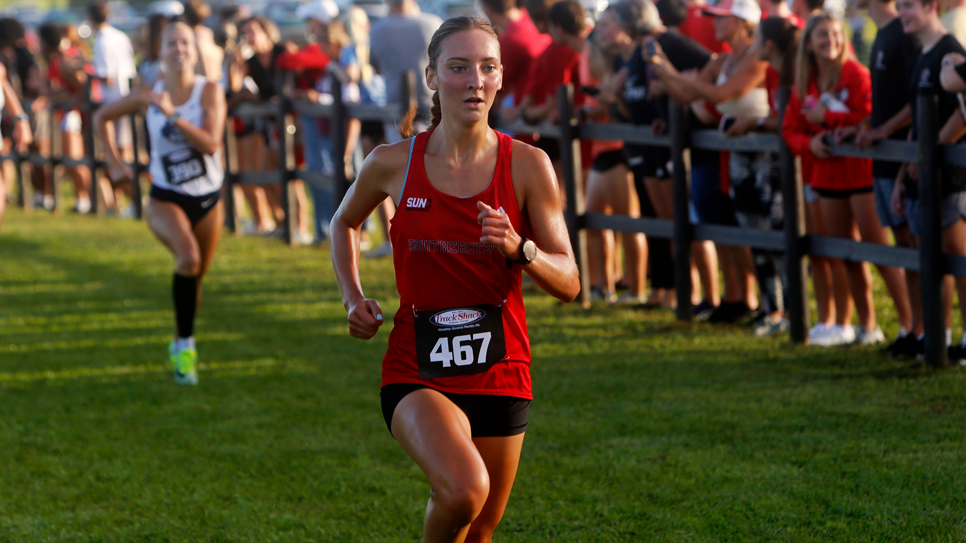 Womens Cross Country