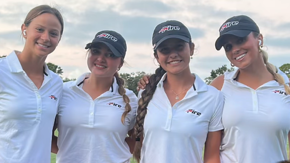 Women's Golf at Innisbrook