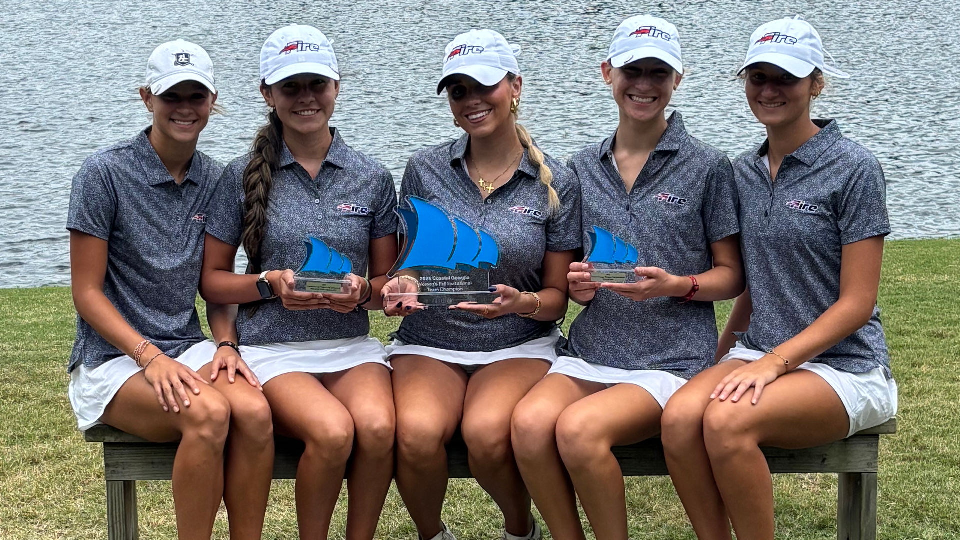 Women's Golf at 2025 Coastal Georgia Invite