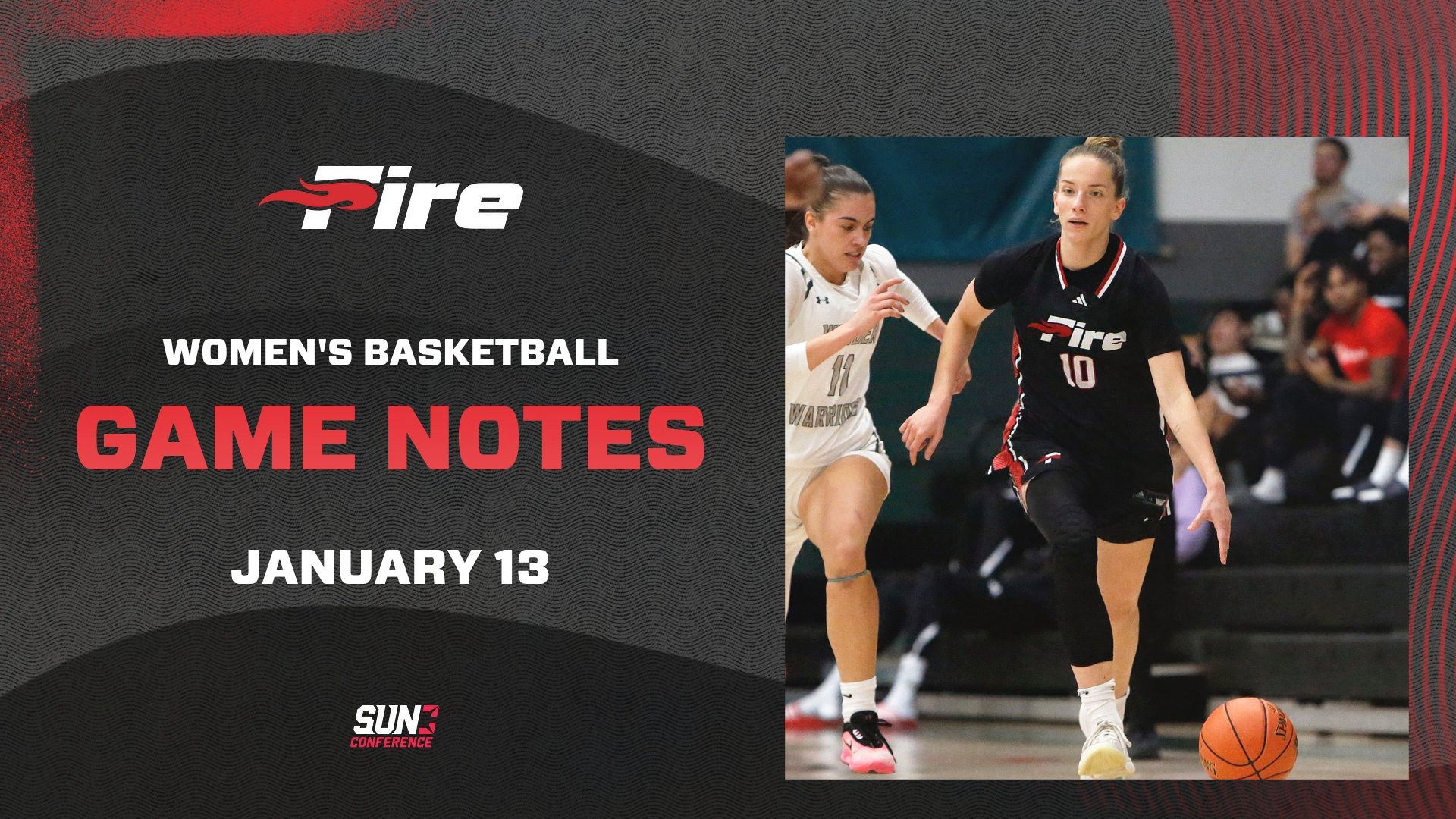 2526 WBB Notes -- January 13