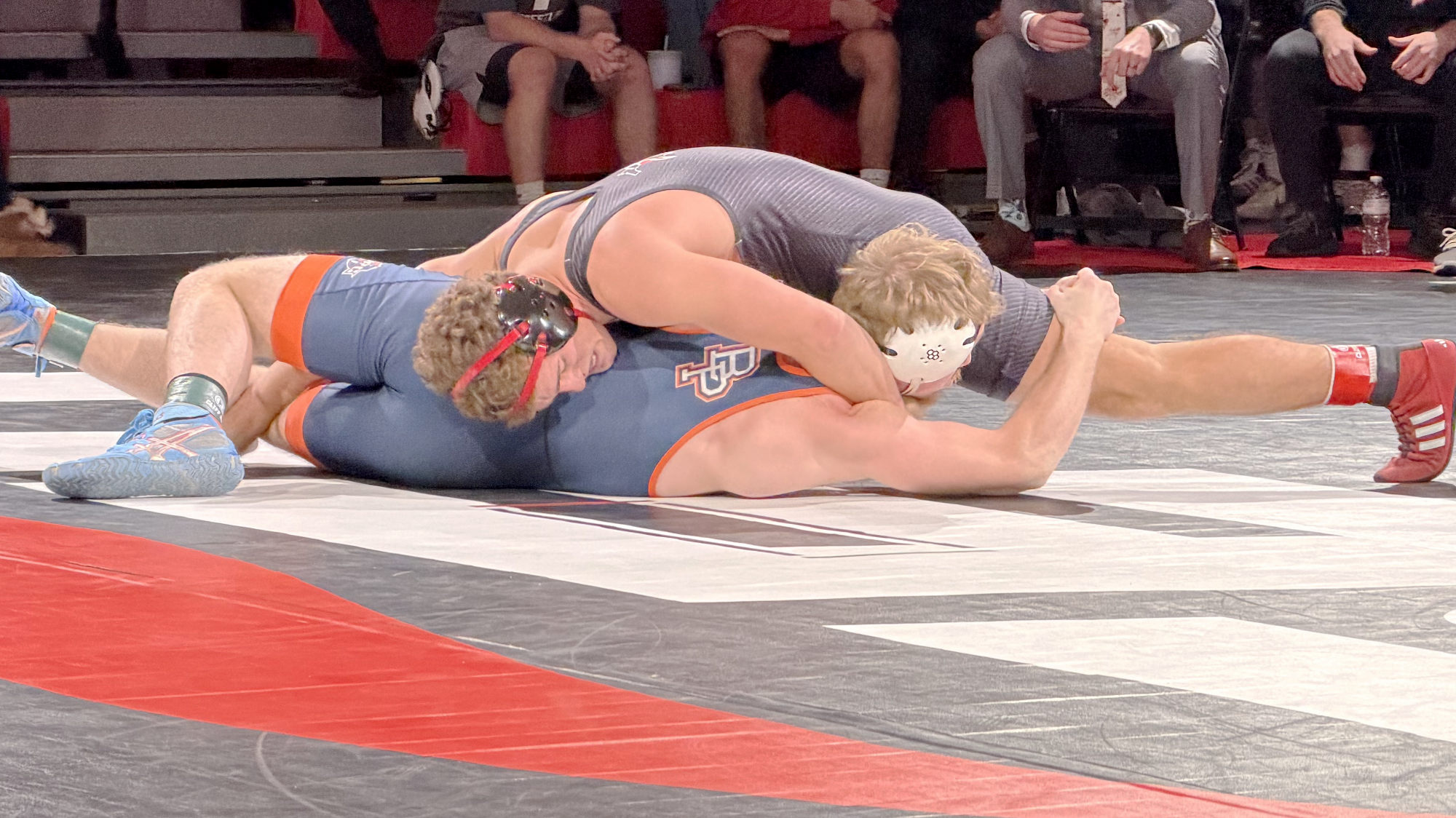 Wrestling vs Brewton-Parker