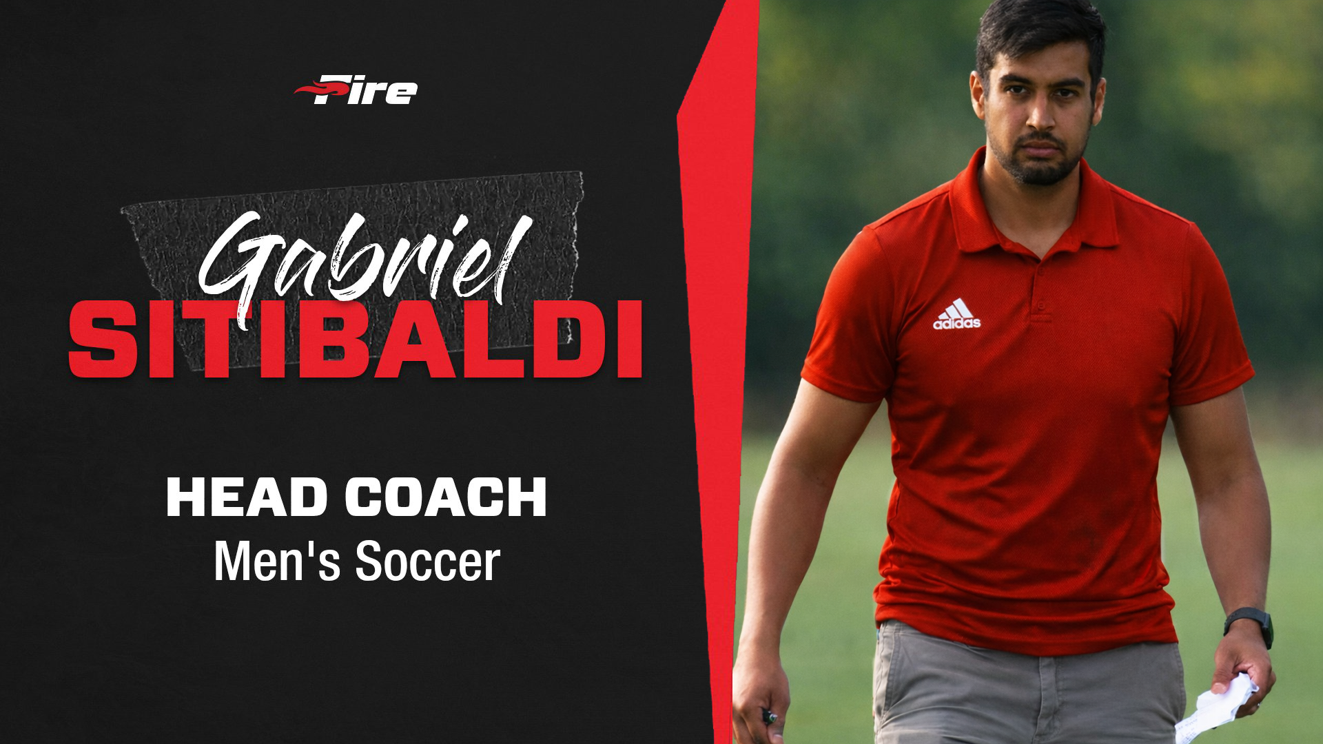 Sitibaldi Announcement