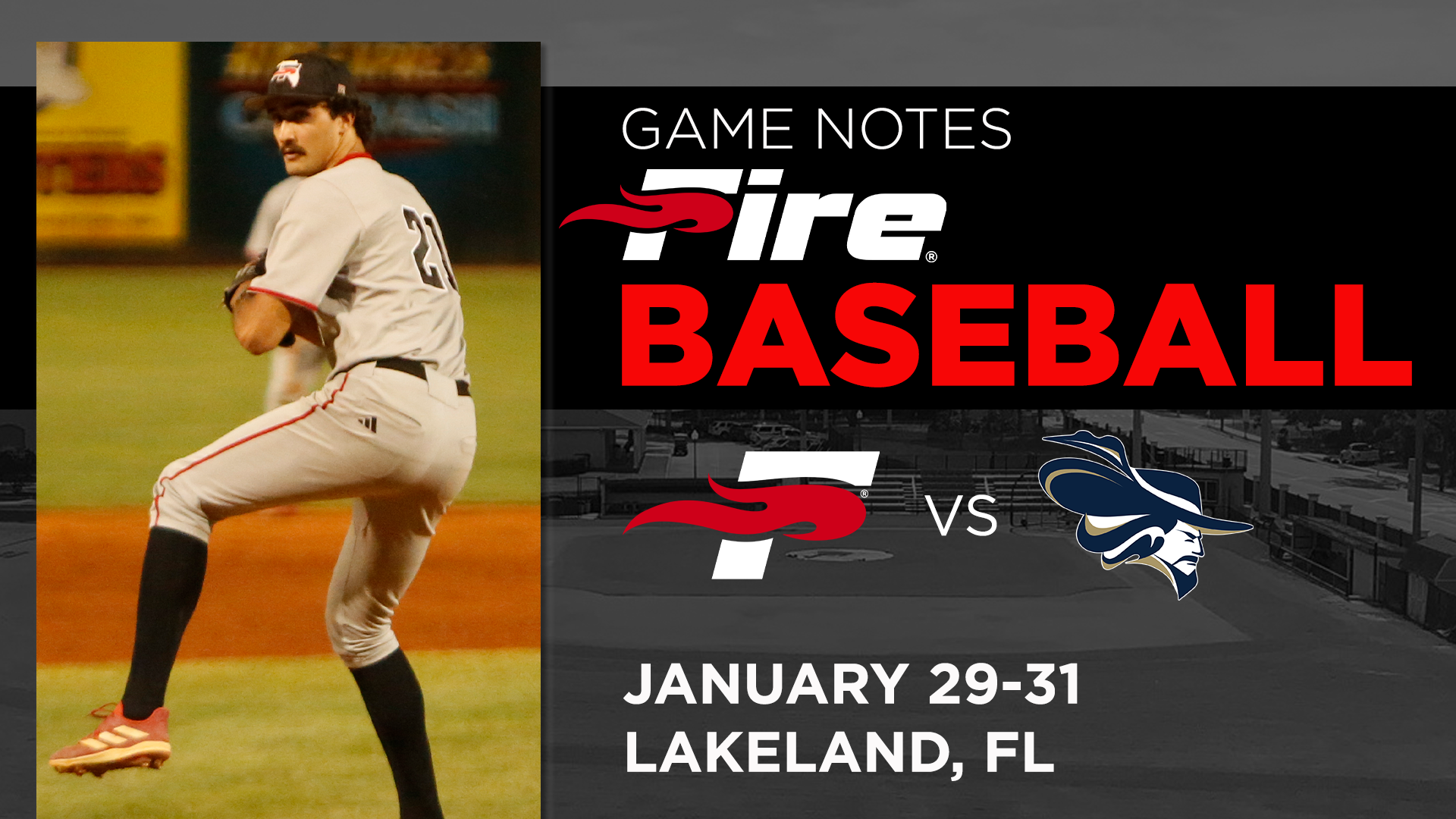 2026 Baseball Notes -- January 28