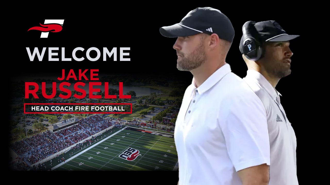 Jake Russell Announcement