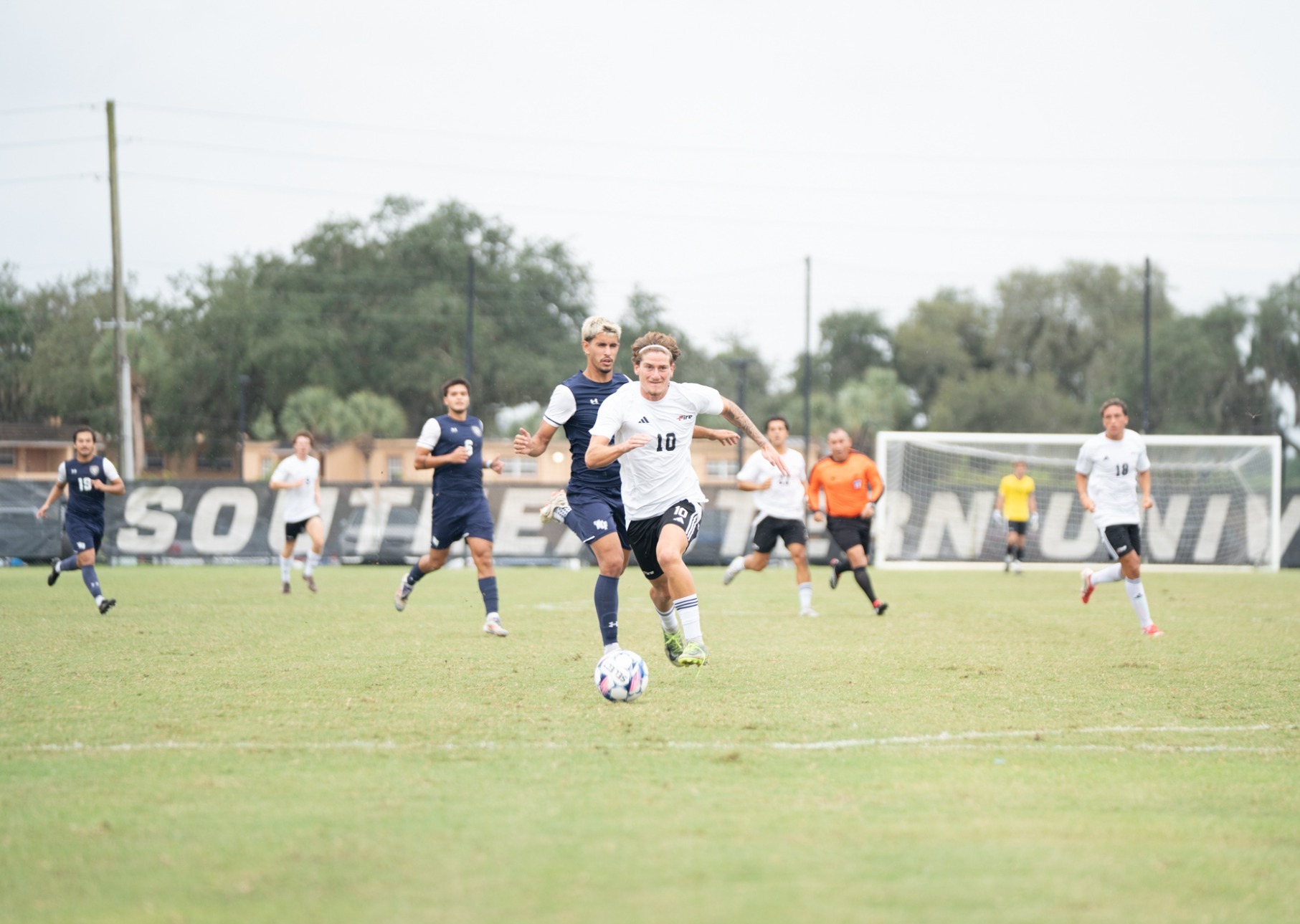 Mens Soccer vs NCF 10.17