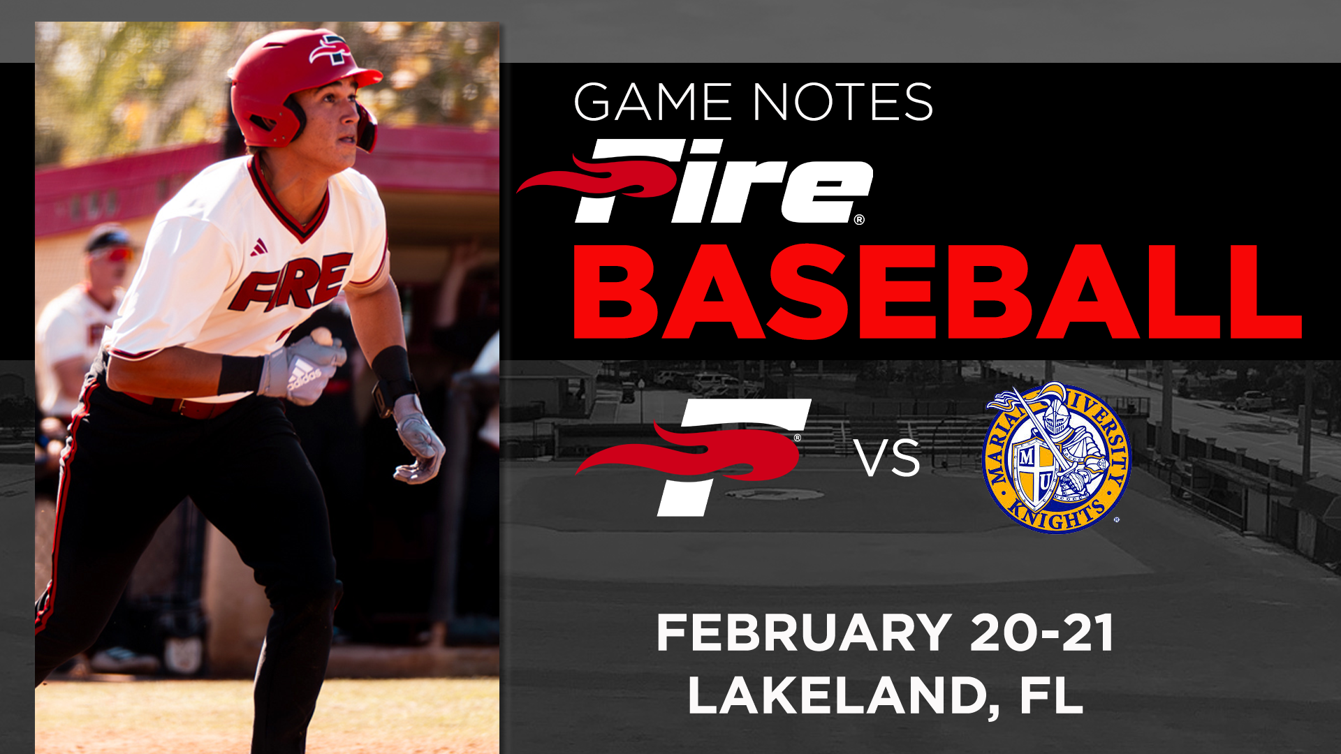 2026 Baseball Notes -- February 19