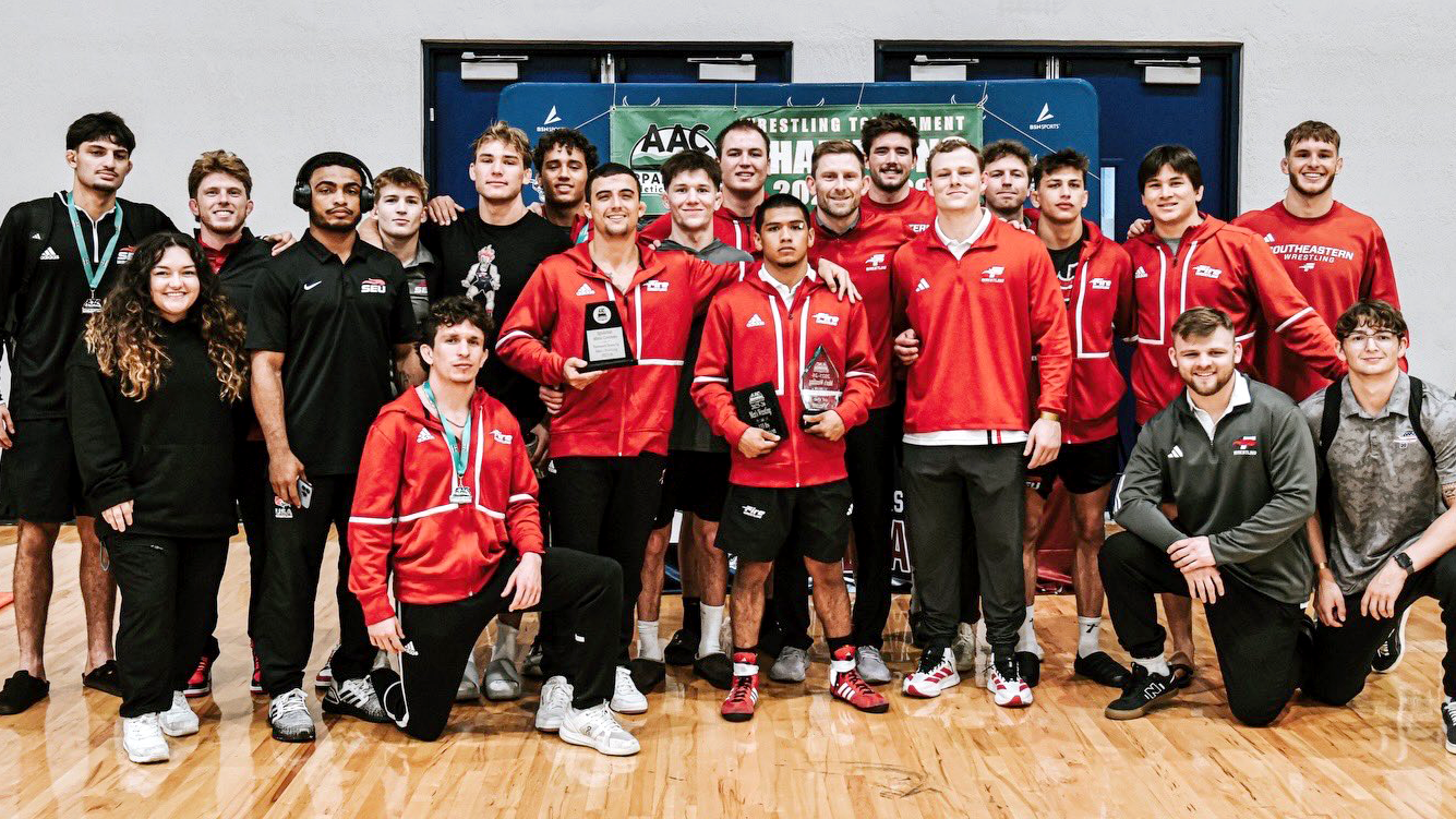 2026 Wrestling at AAC