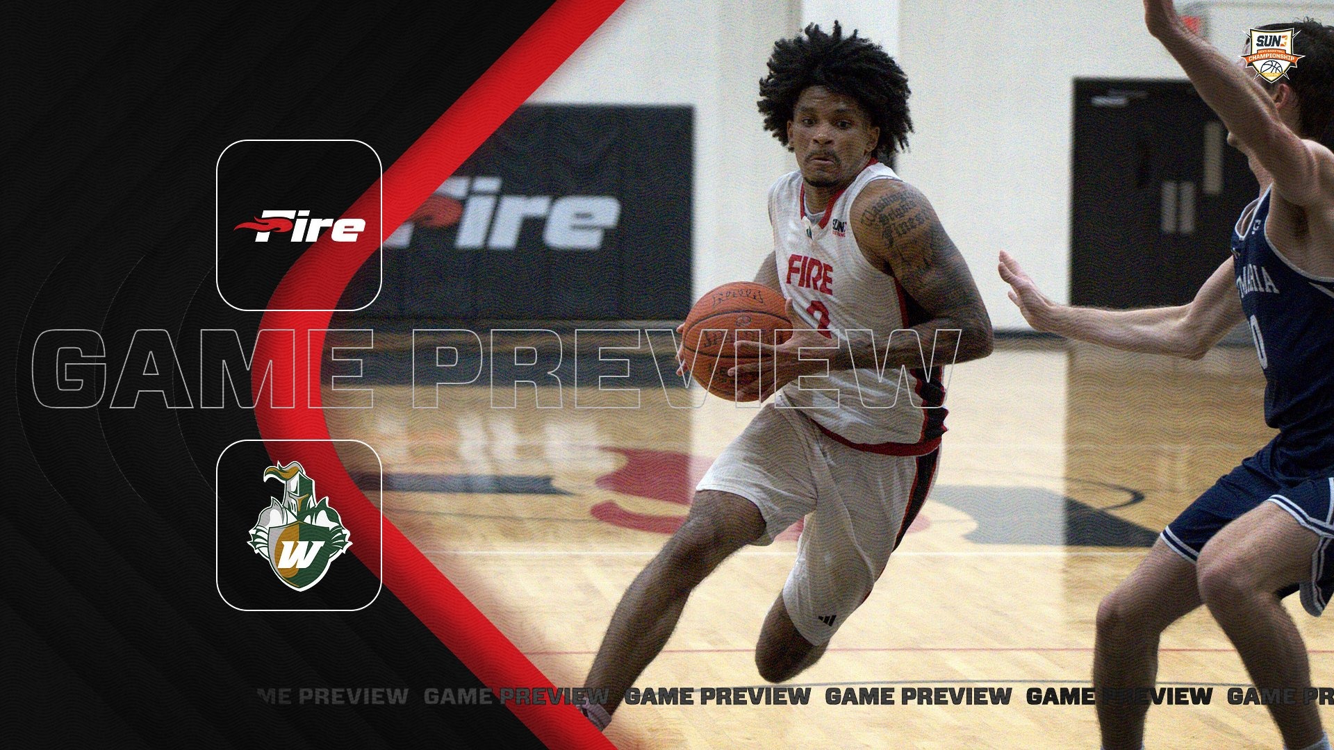 MBB Sun First Round Preview