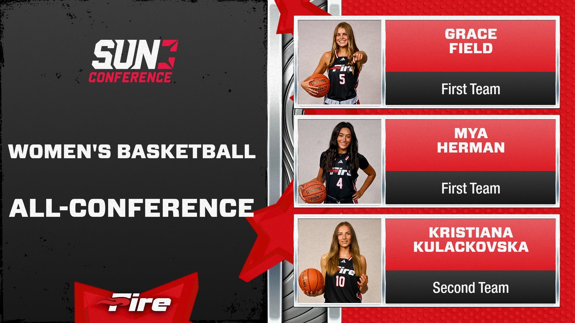 2526 WBB All-Conference