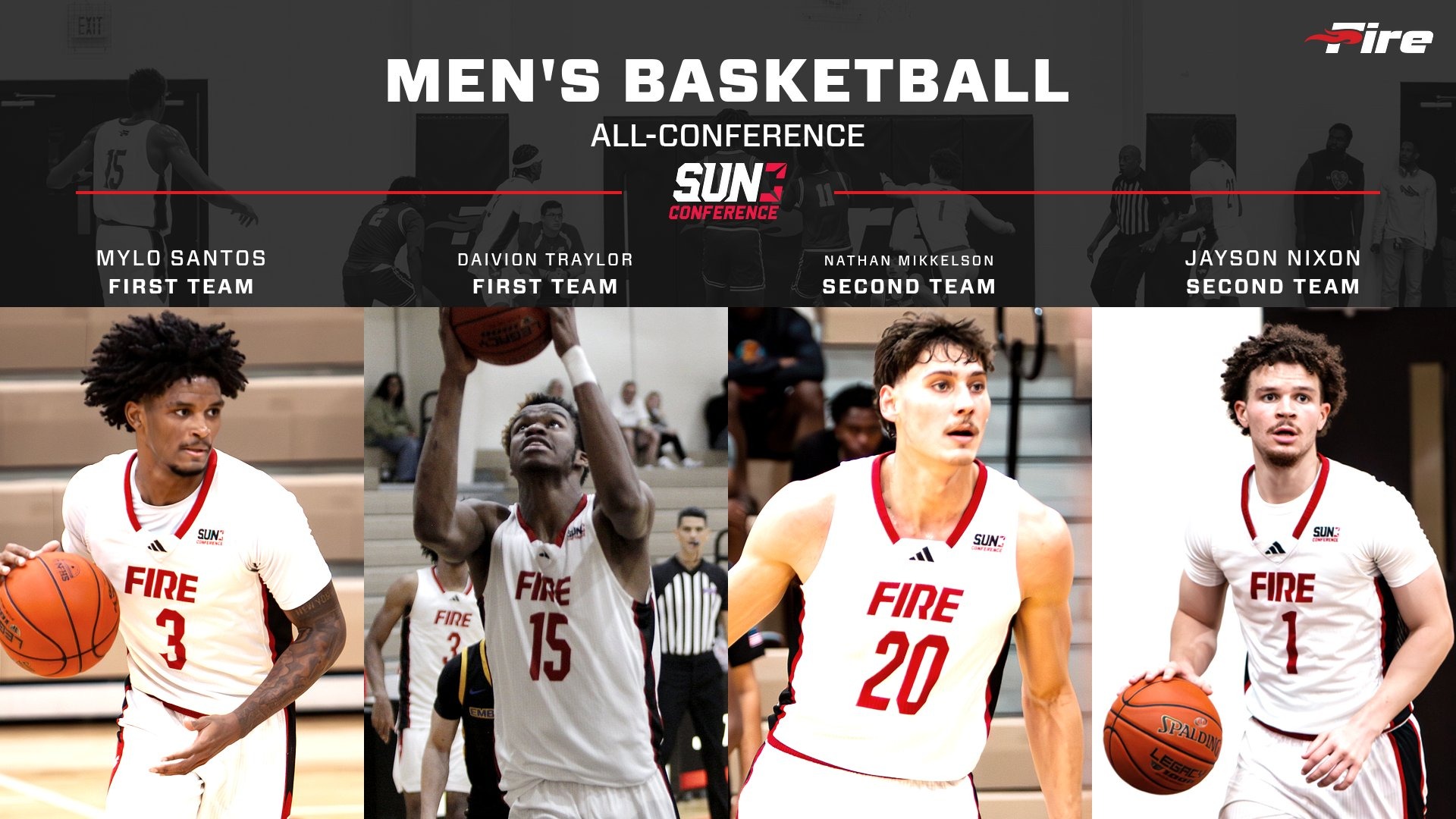 2526 MBB All-Conference