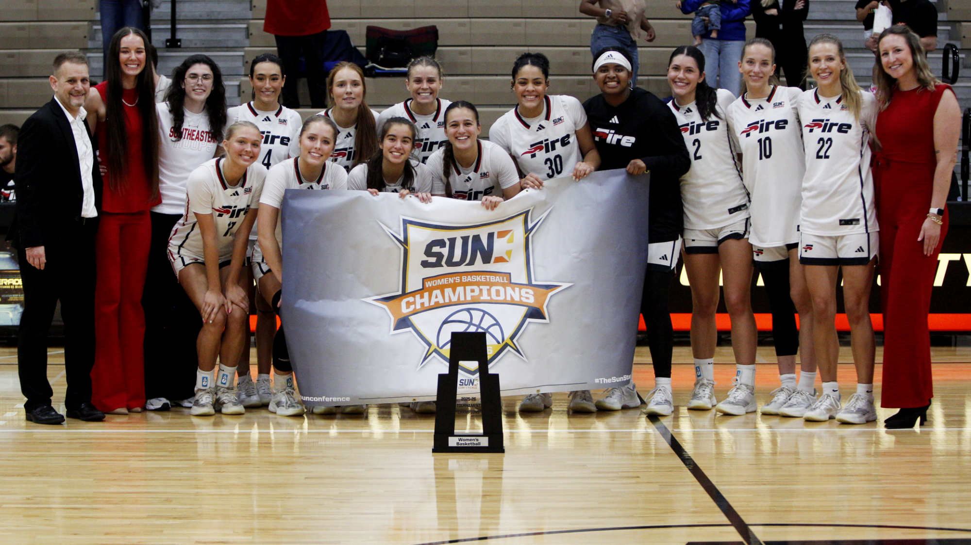 2526 WBB Sun Tournament Champions