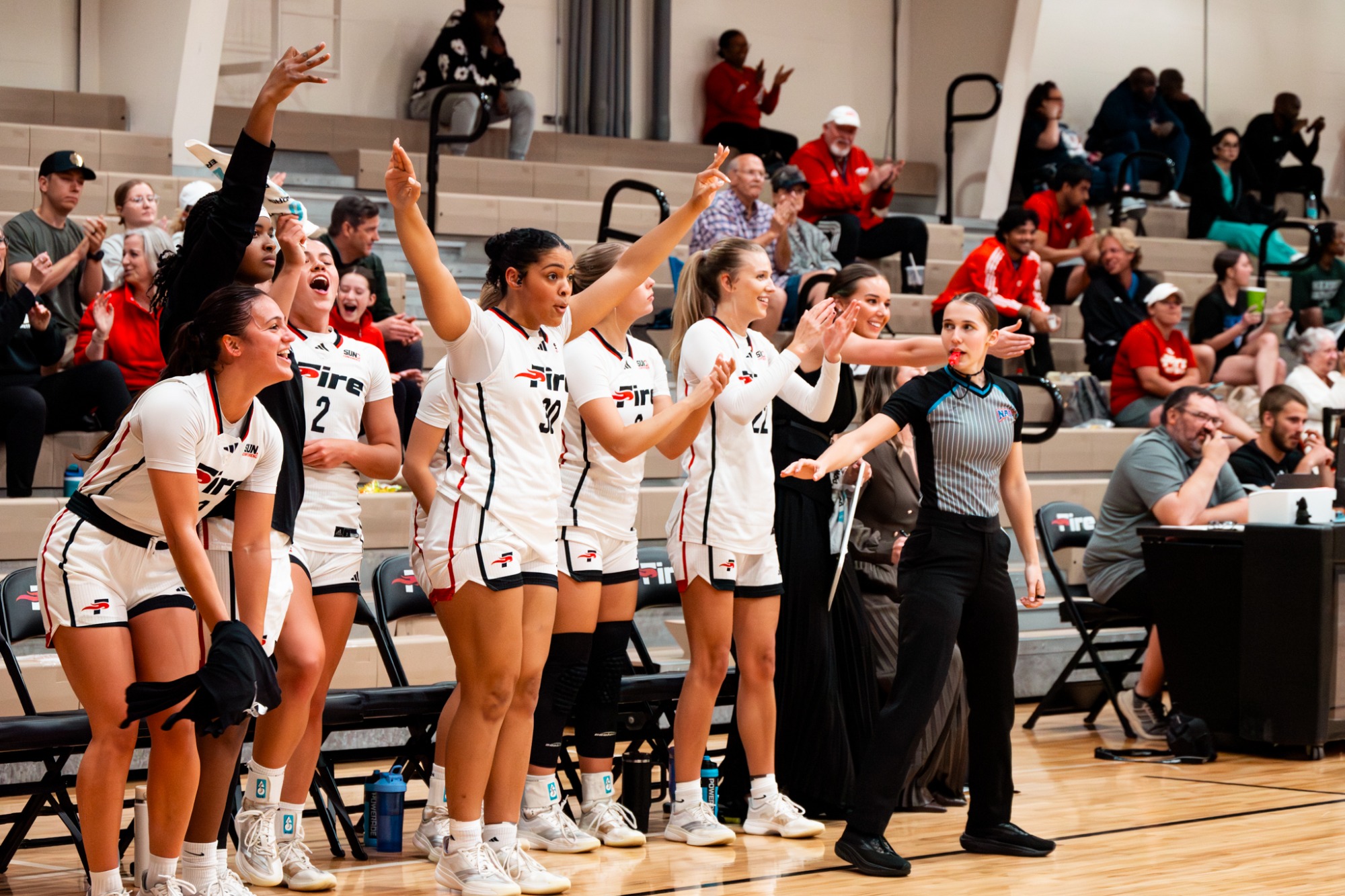 WBB vs. STU (TSC SF)