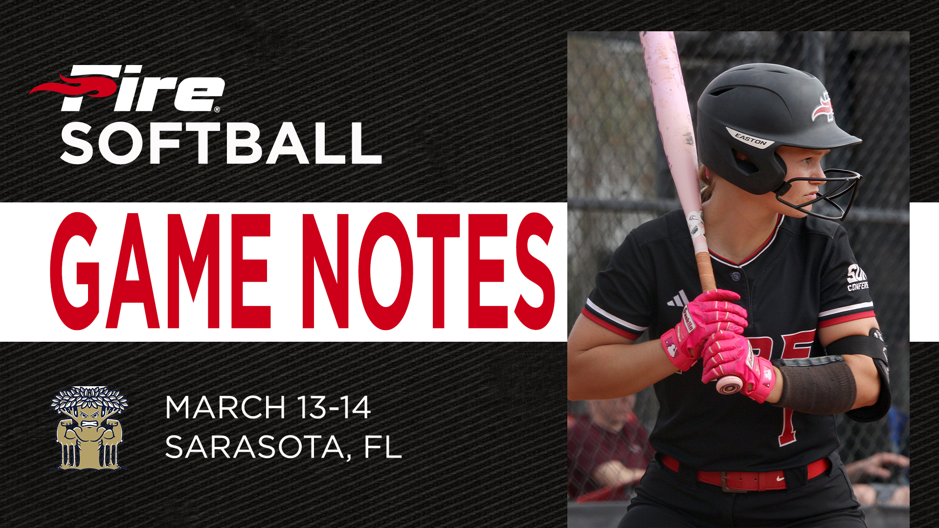 2026 Softball Notes -- March 12