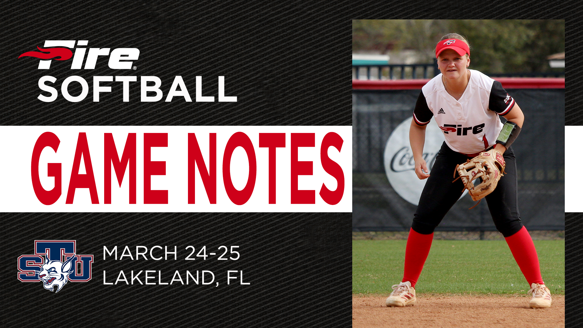 2026 Softball Notes -- March 23