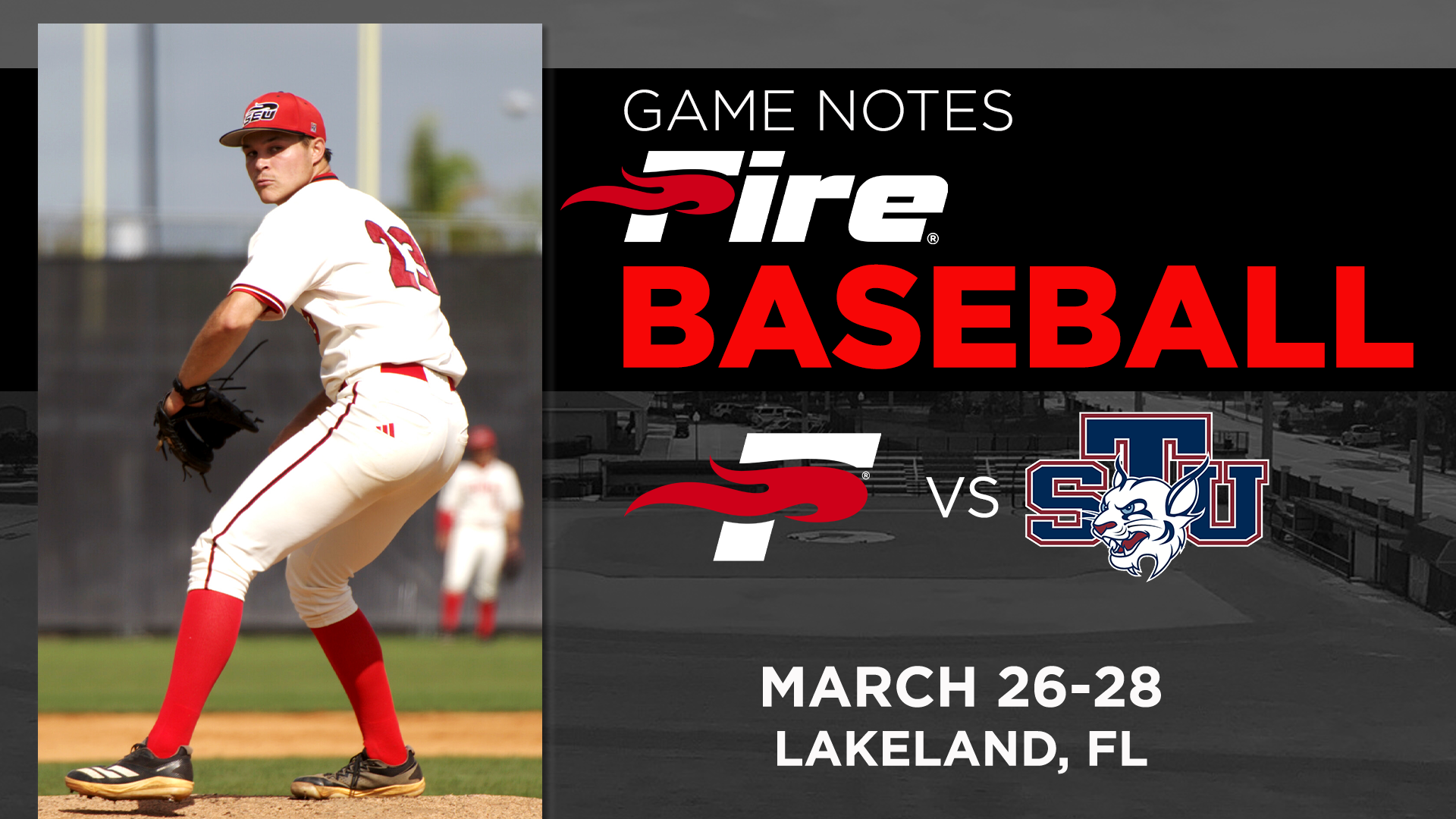 2026 Baseball Notes -- March 26