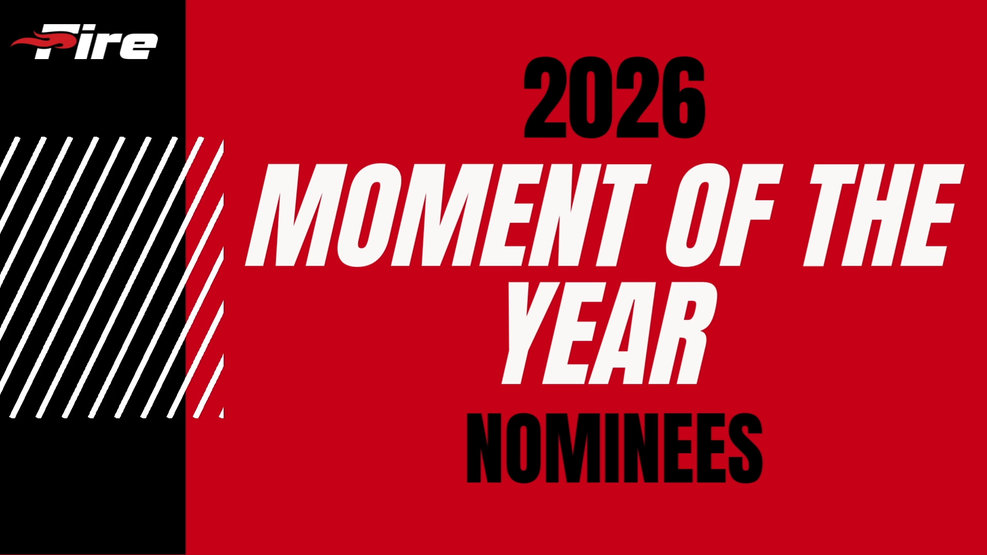 2026 Moment of the Year