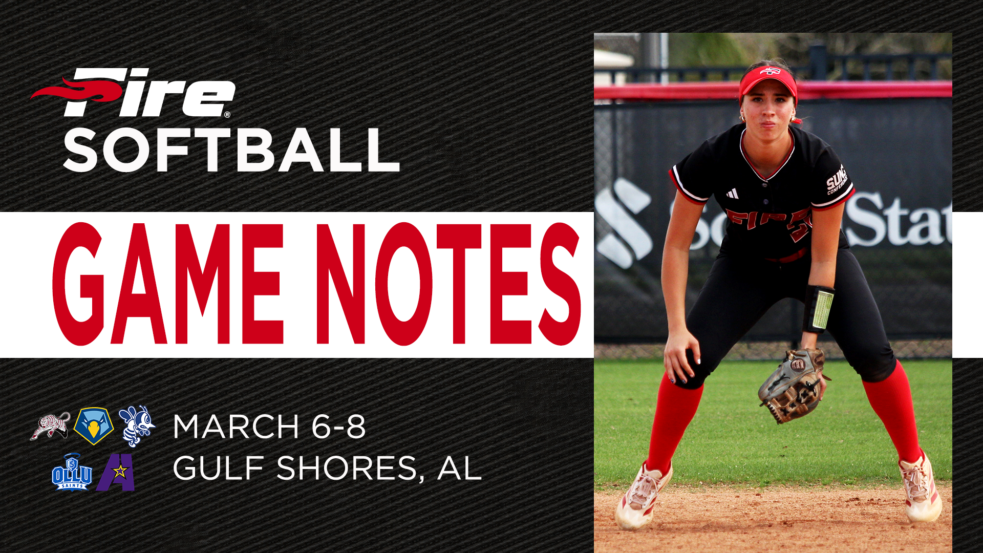 2026 Softball Notes -- March 5