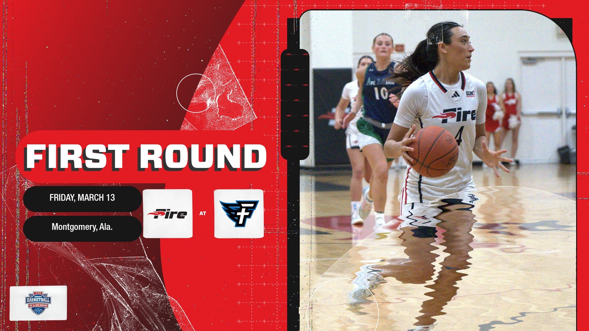 2026 NAII WBB Postseason Announcement