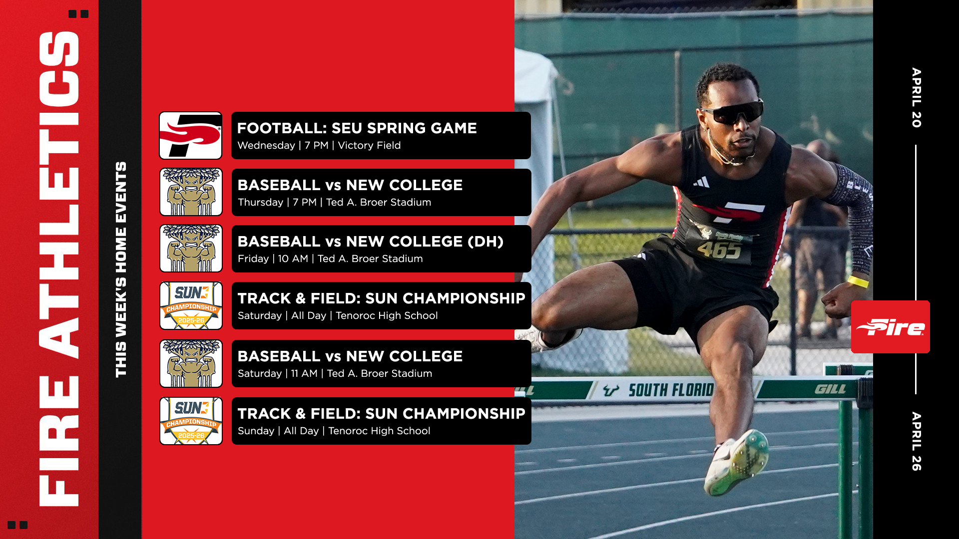 2025-26 Weekly Events - April 20 v2