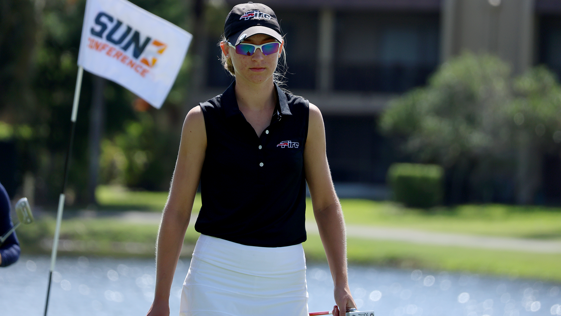 Women's Golf at Sun Champs 3rd Round