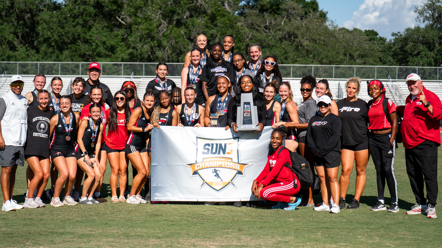 2026 Women's Track Outdoor Champs