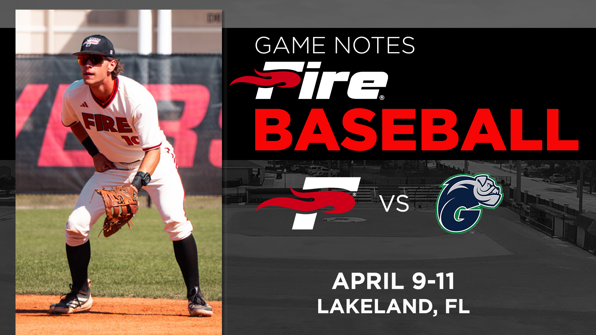 2026 Baseball Game Notes -- April 8