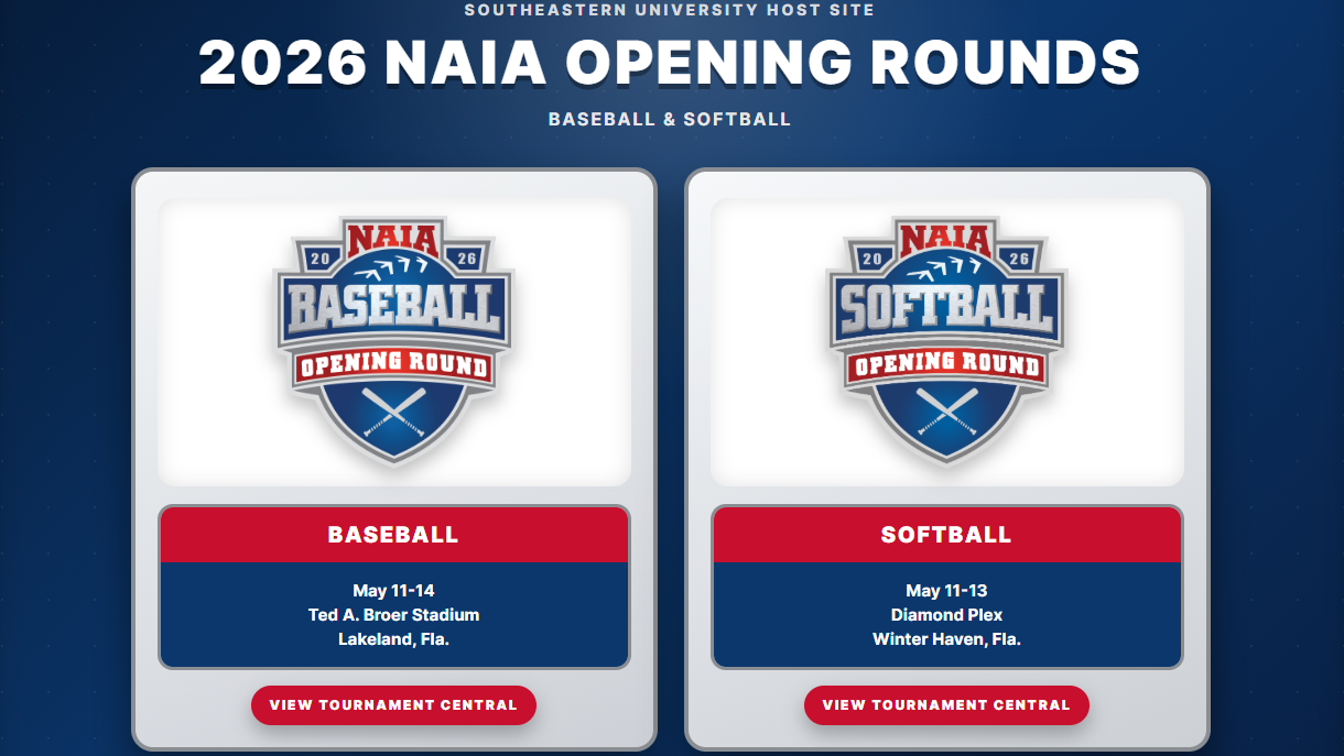 NAIA Postseason