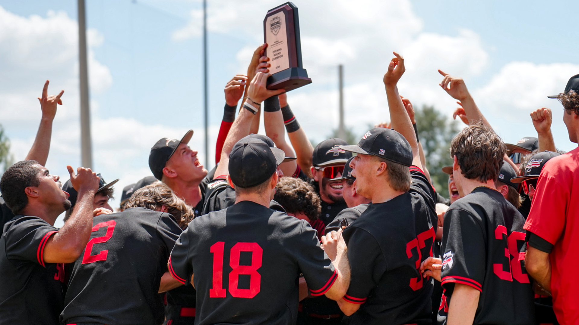 Basebal Trophy