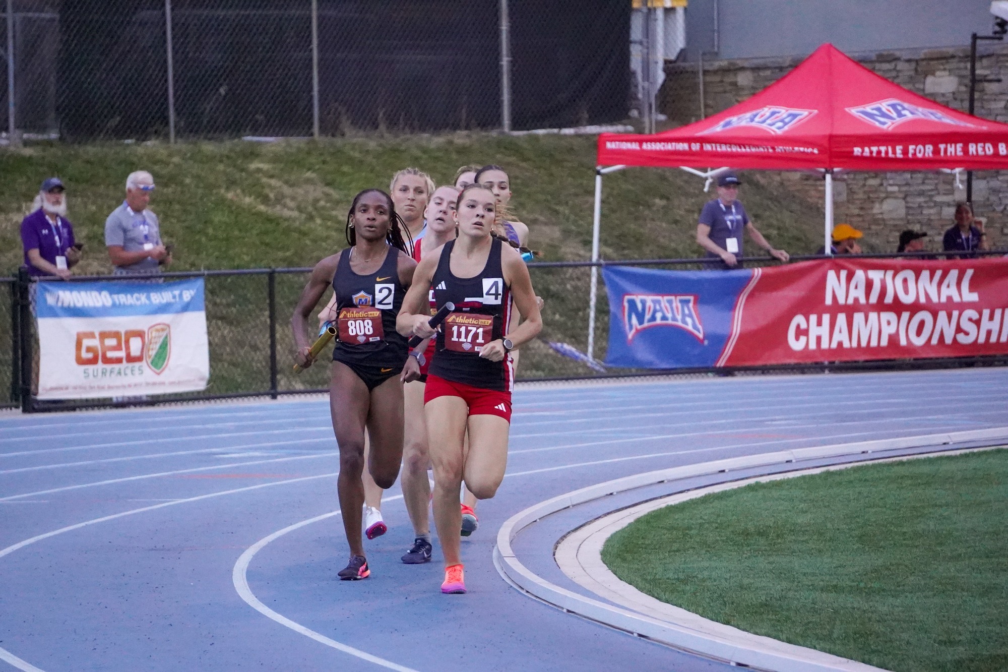 Womens Track