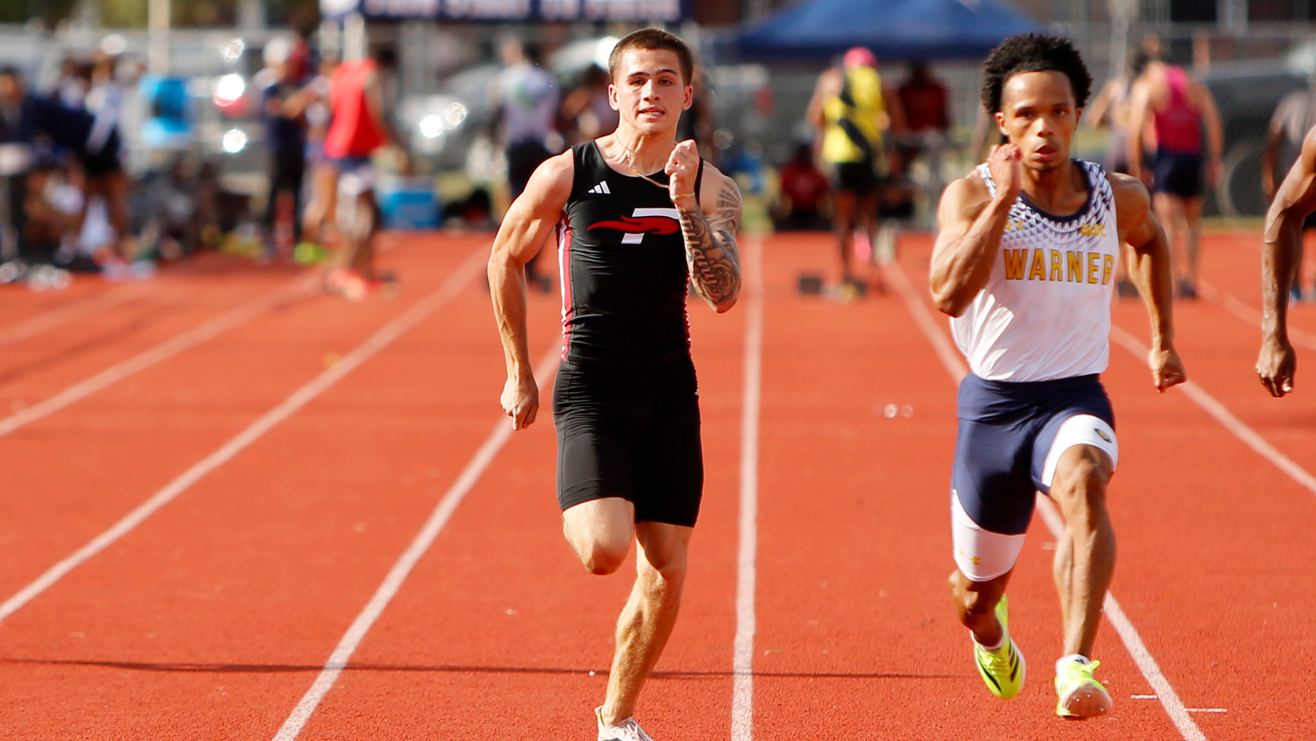Mens T&F