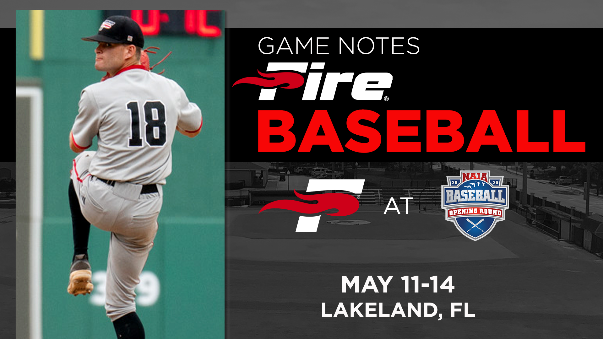 2026 Baseball Notes -- May 9