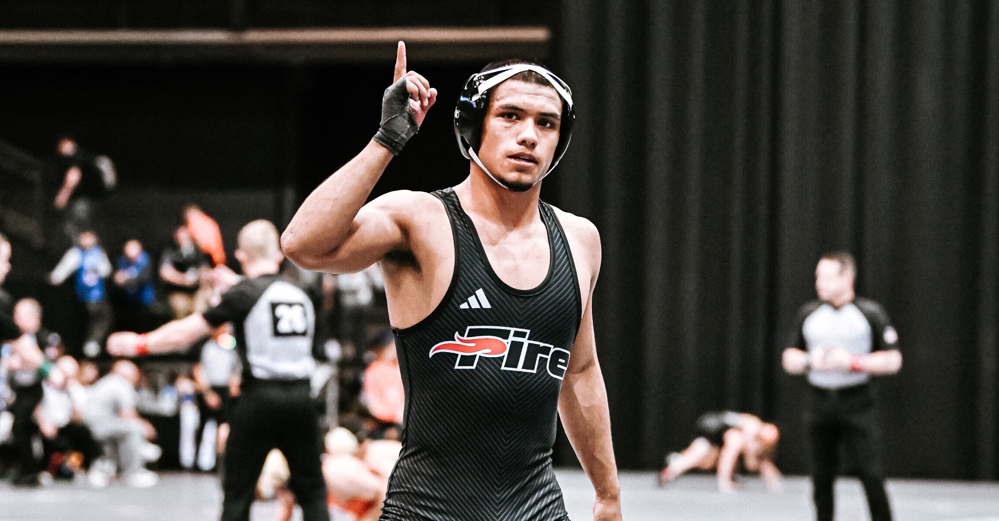 SEU Wrestling 26-27 schedule 