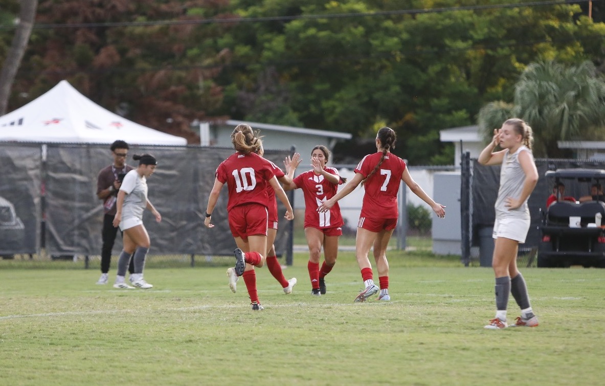 wsoc v wiu 8.20