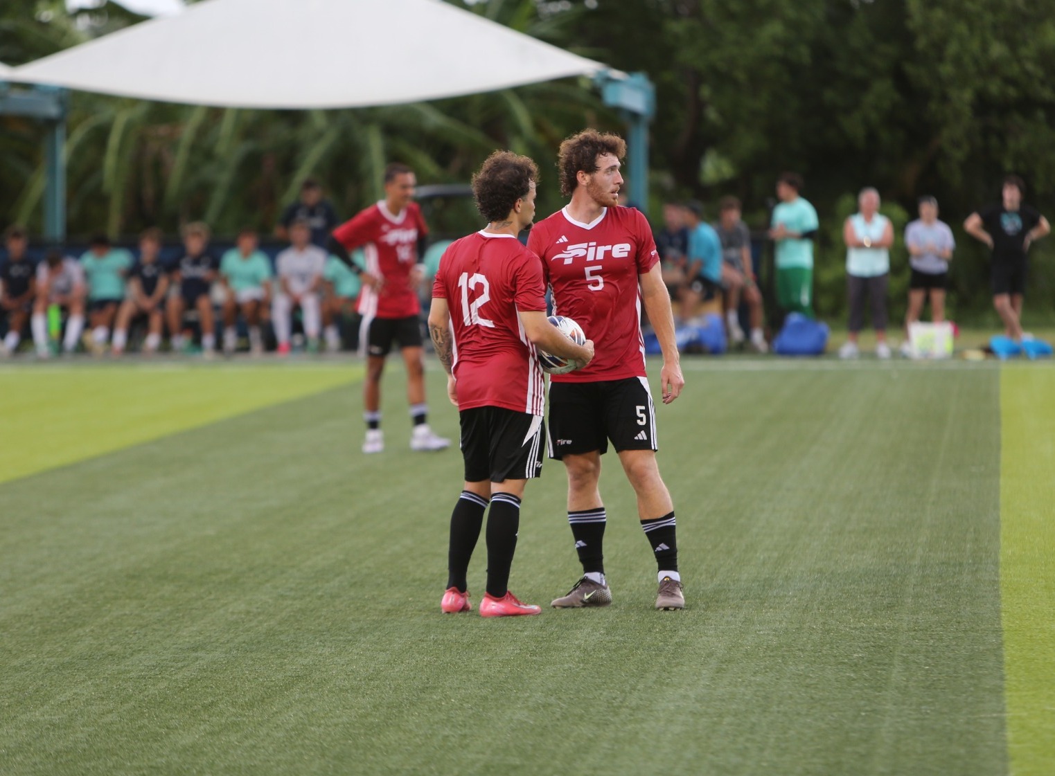 MSOC at Eckerd