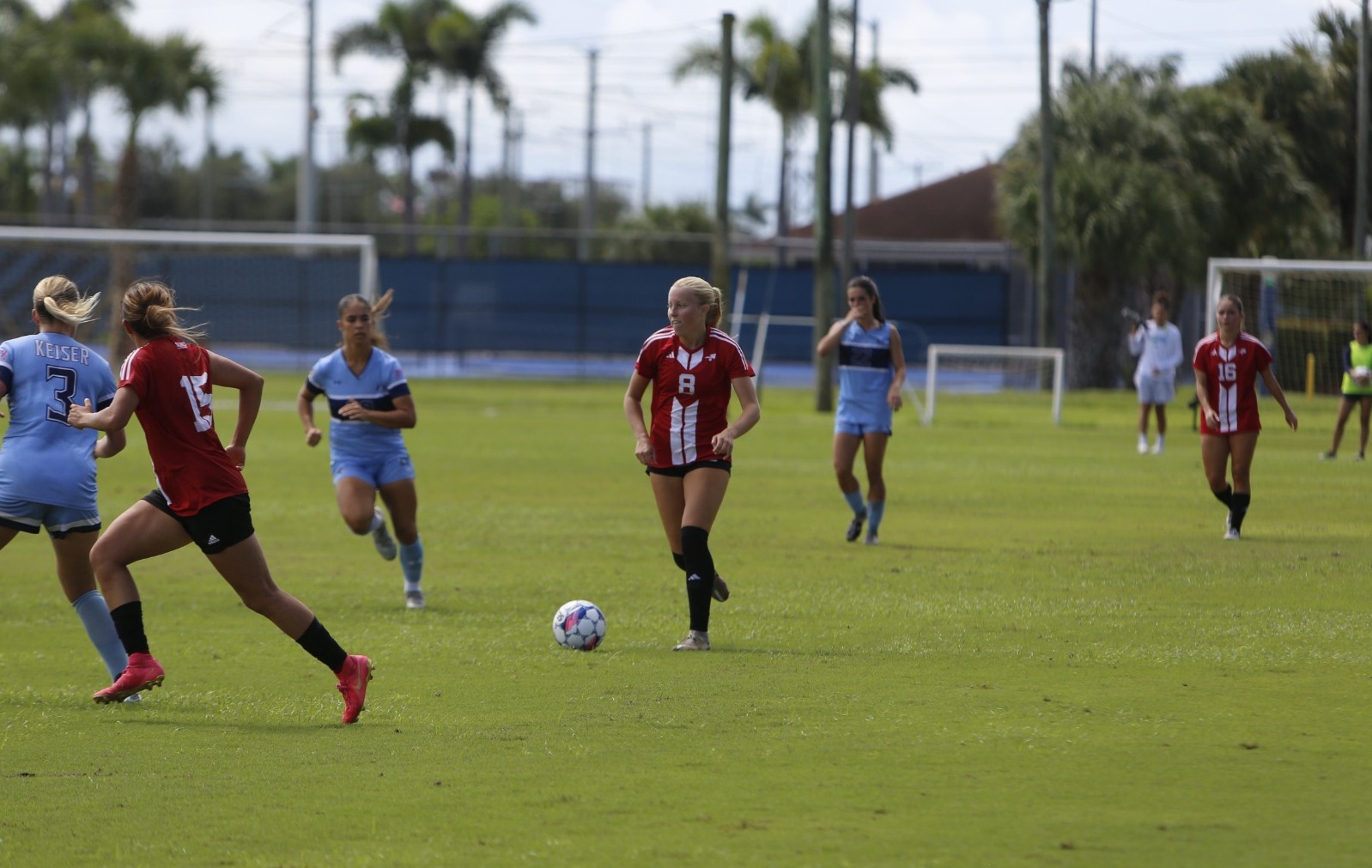 WSOC vs Keiser 9.19