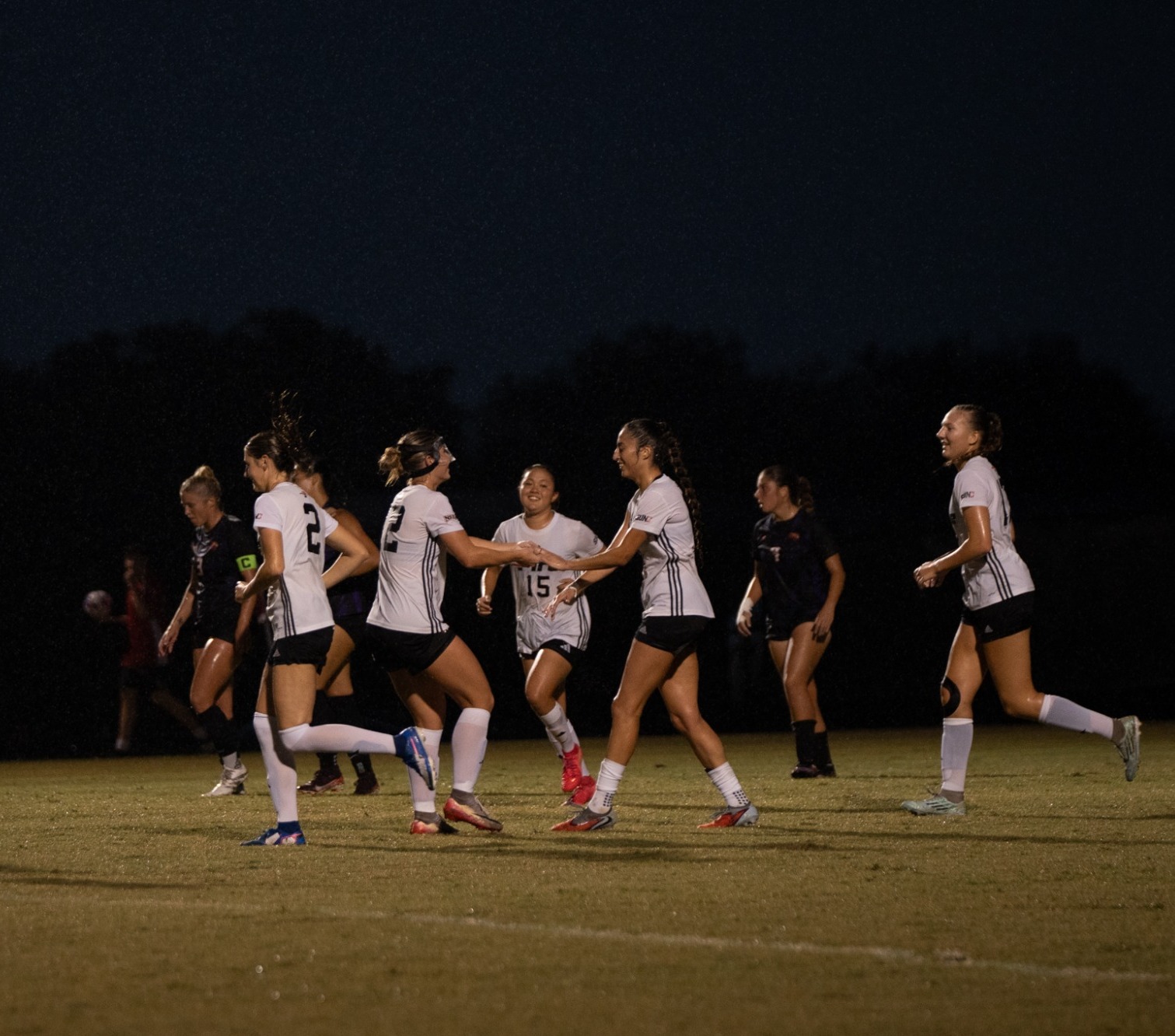 WSOC vs Edward Waters 9.22
