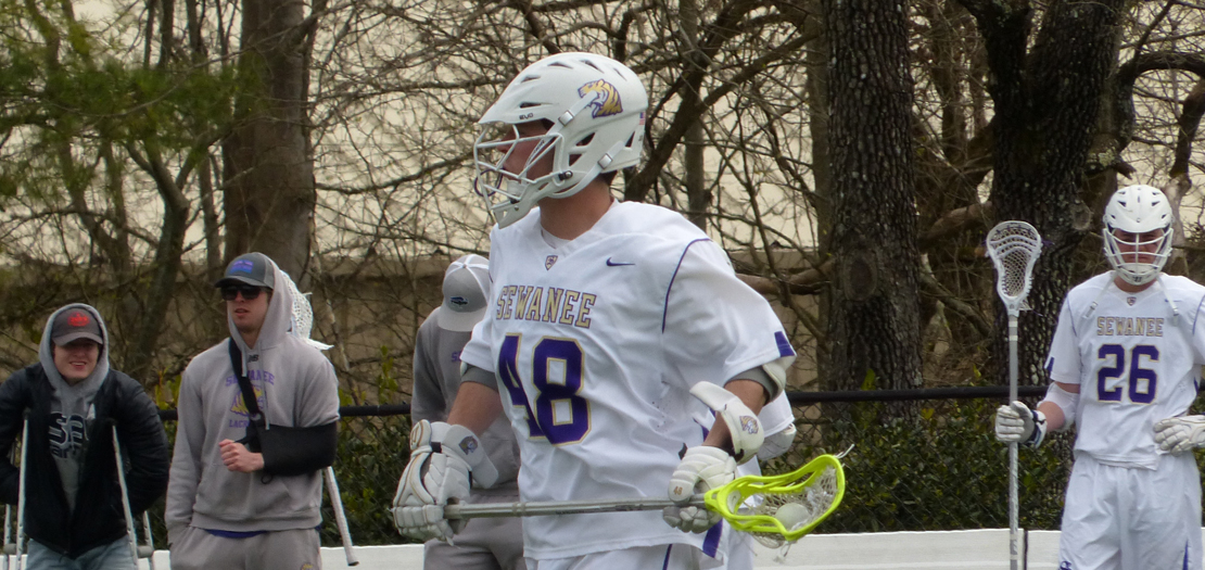 Men's Lacrosse Stays Alive in SAA Tournament, Sewanee to Play Rhodes for Championship The