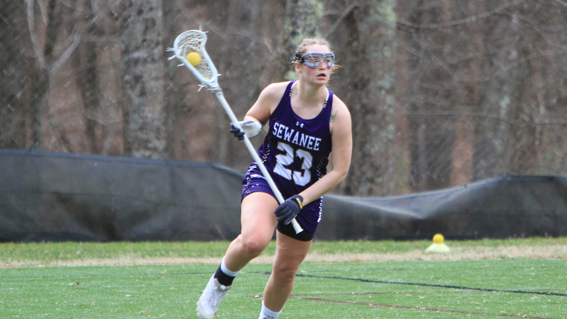 Women's Lacrosse Downed by Lynx on the Road Sewanee The University of the South