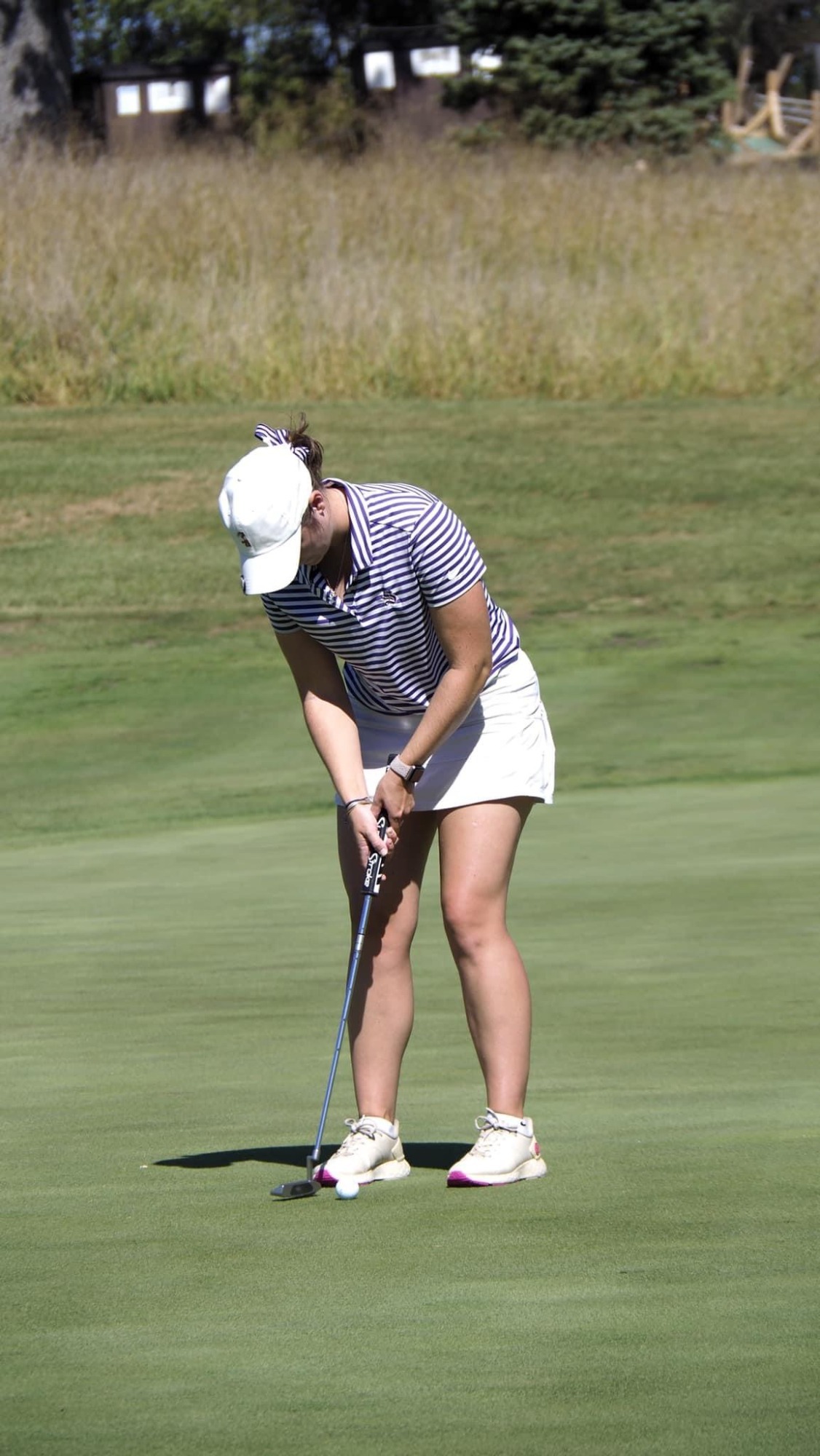 Mary Browder Howell 202324 18/16 Women's Golf The University of